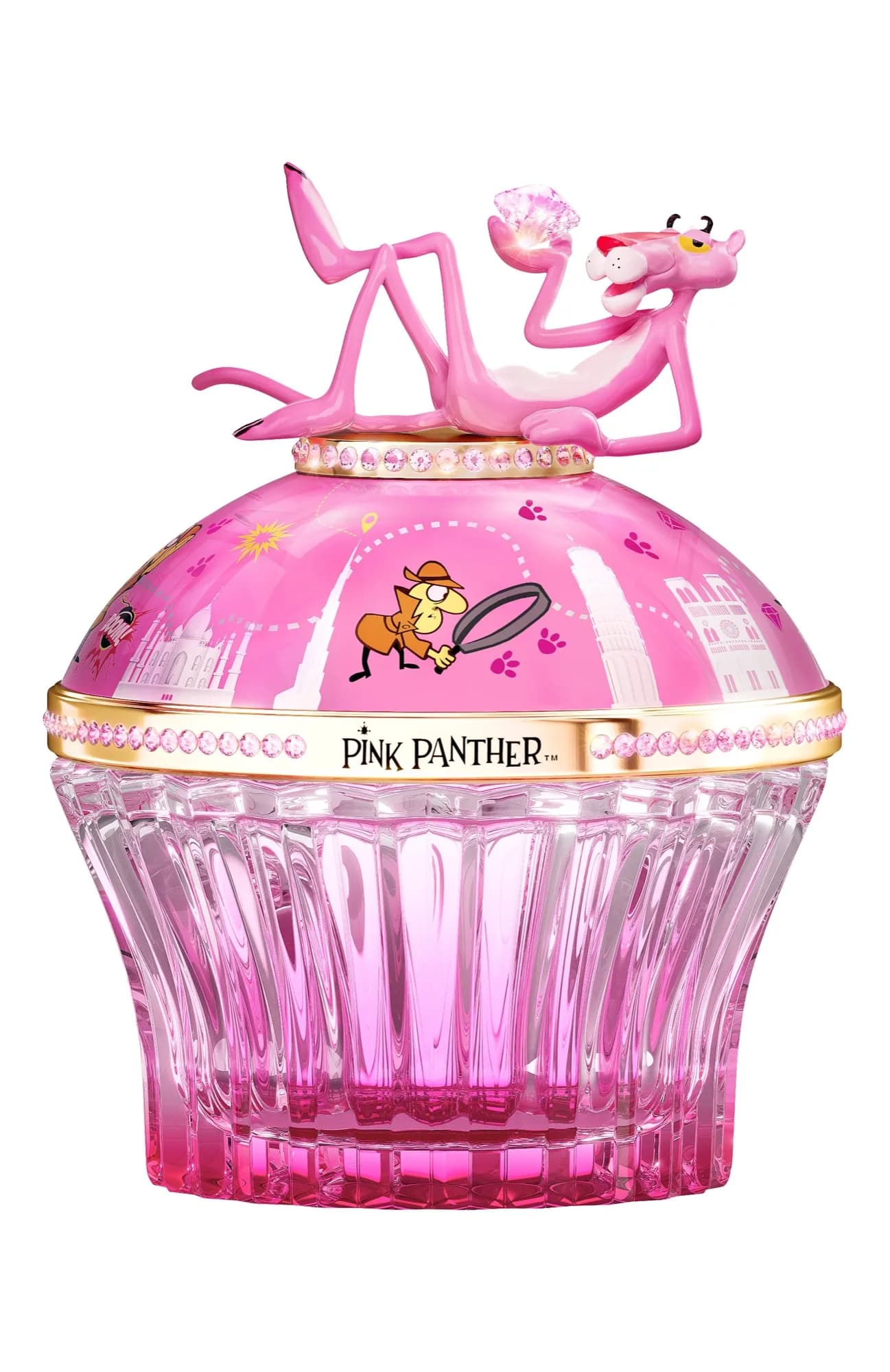 Духи Pink Panther