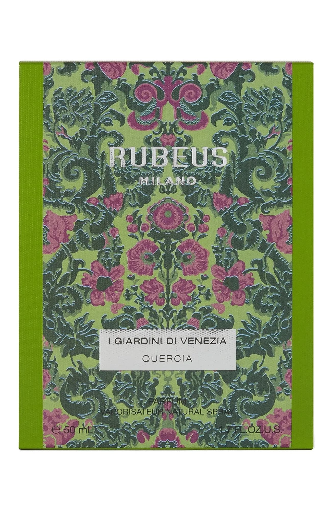 Rubeus Milano Духи Quercia 50 мл