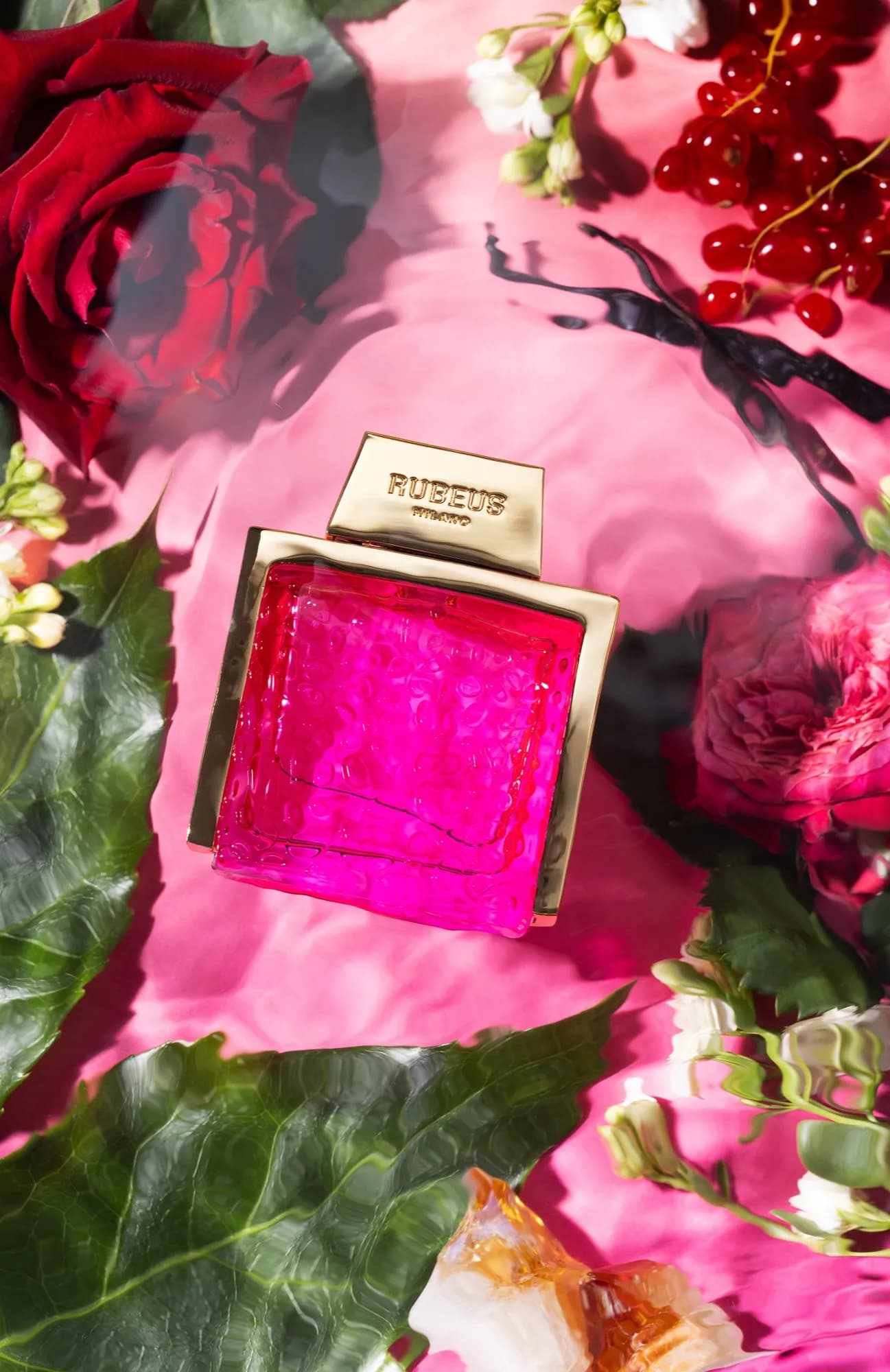 Rubeus Milano Духи Rose 50 мл