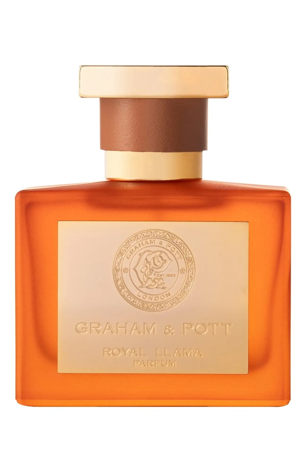 GRAHAM and POTT Духи Royal Llama 50 мл