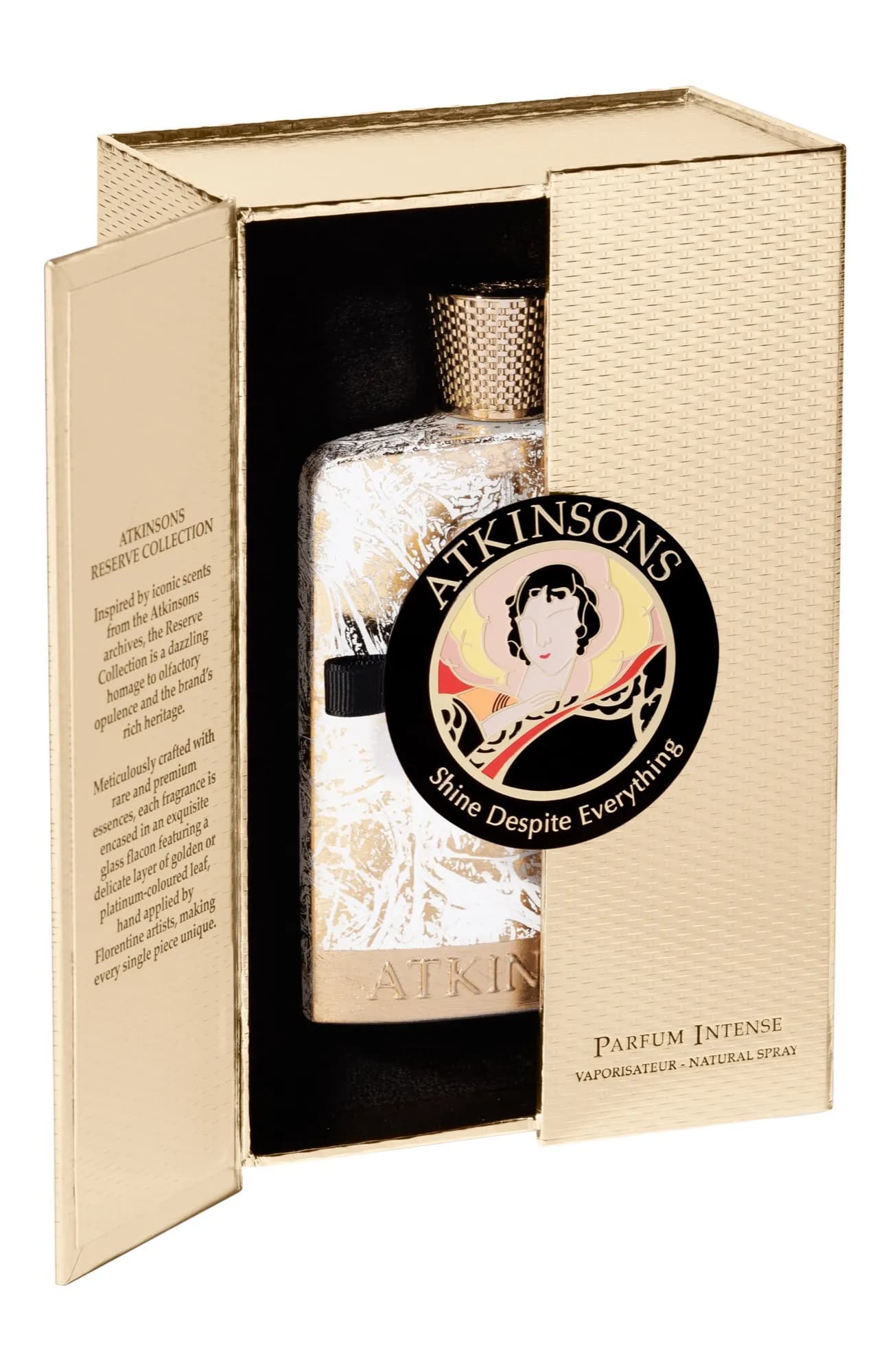 Atkinsons Духи Shine Despite Everything 100 мл