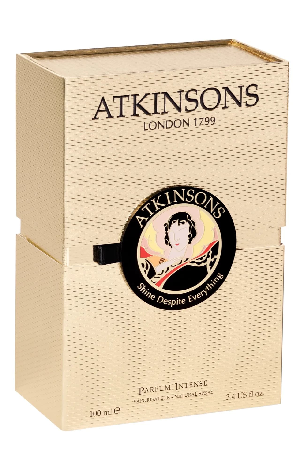 Atkinsons Духи Shine Despite Everything 100 мл