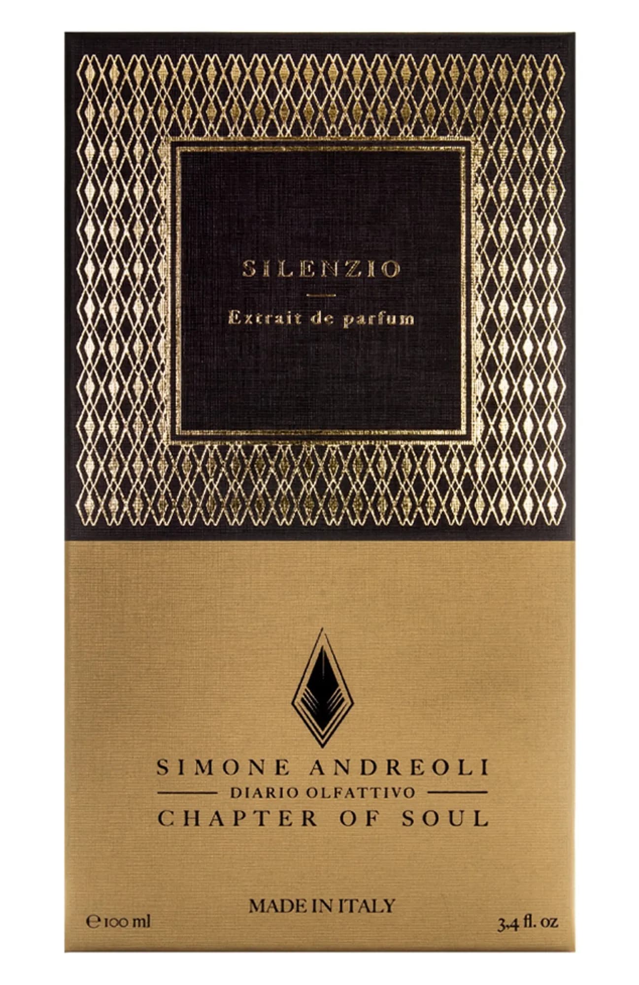 Simone Andreoli Духи Silenzio 100 мл