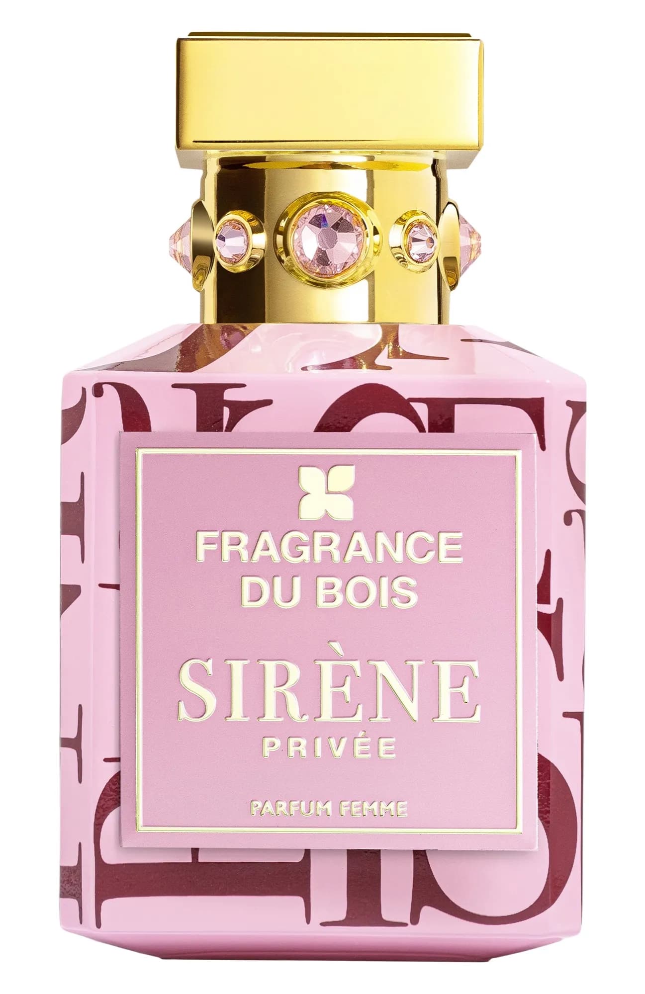 Fragrance Du Bois Духи Sirène Privée 75 мл