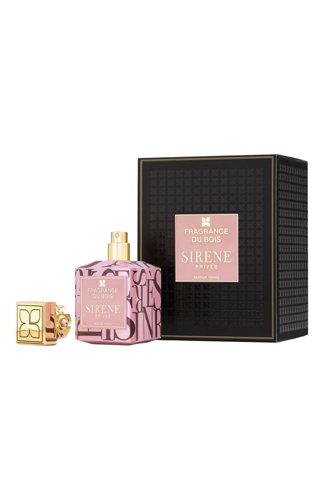 Fragrance Du Bois Духи Sirène Privée 75 мл