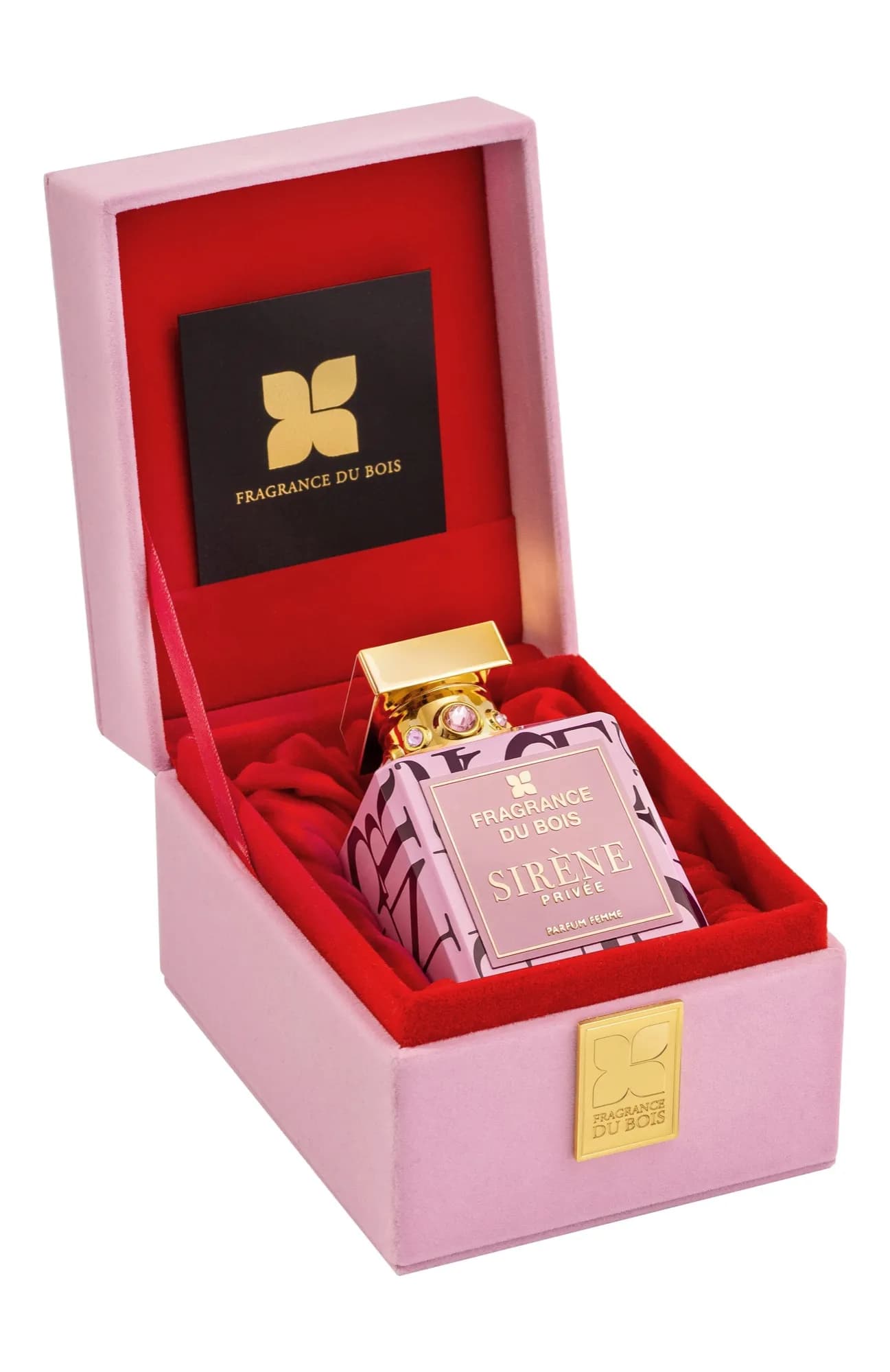 Fragrance Du Bois Духи Sirène Privée 75 мл