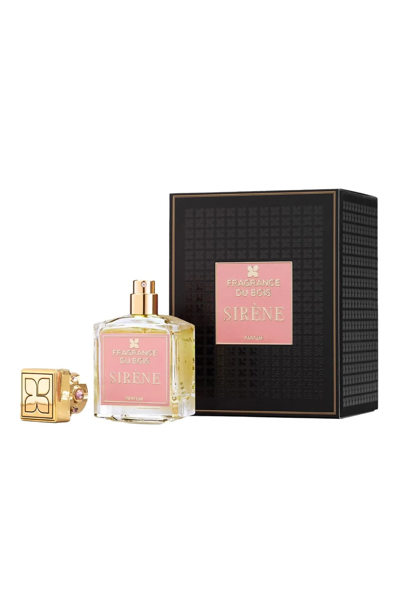 Fragrance Du Bois Духи Sirene 75 мл