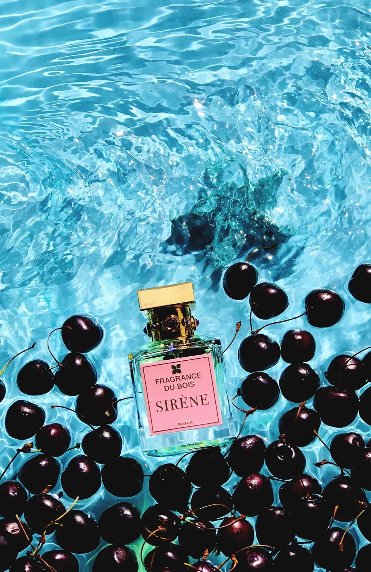 Fragrance Du Bois Духи Sirene 75 мл