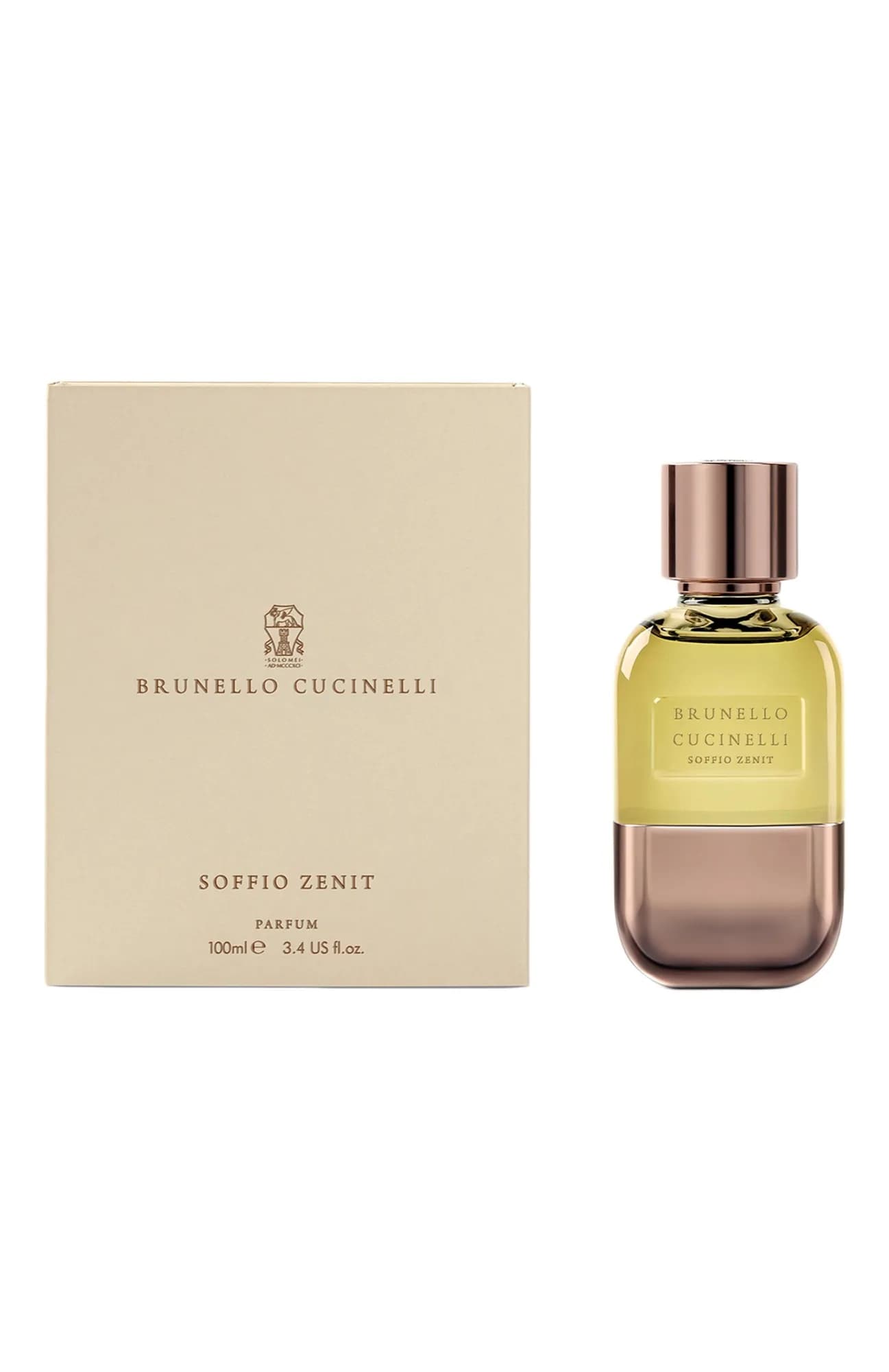 Brunello Cucinelli Духи Soffio Zenit 100 мл