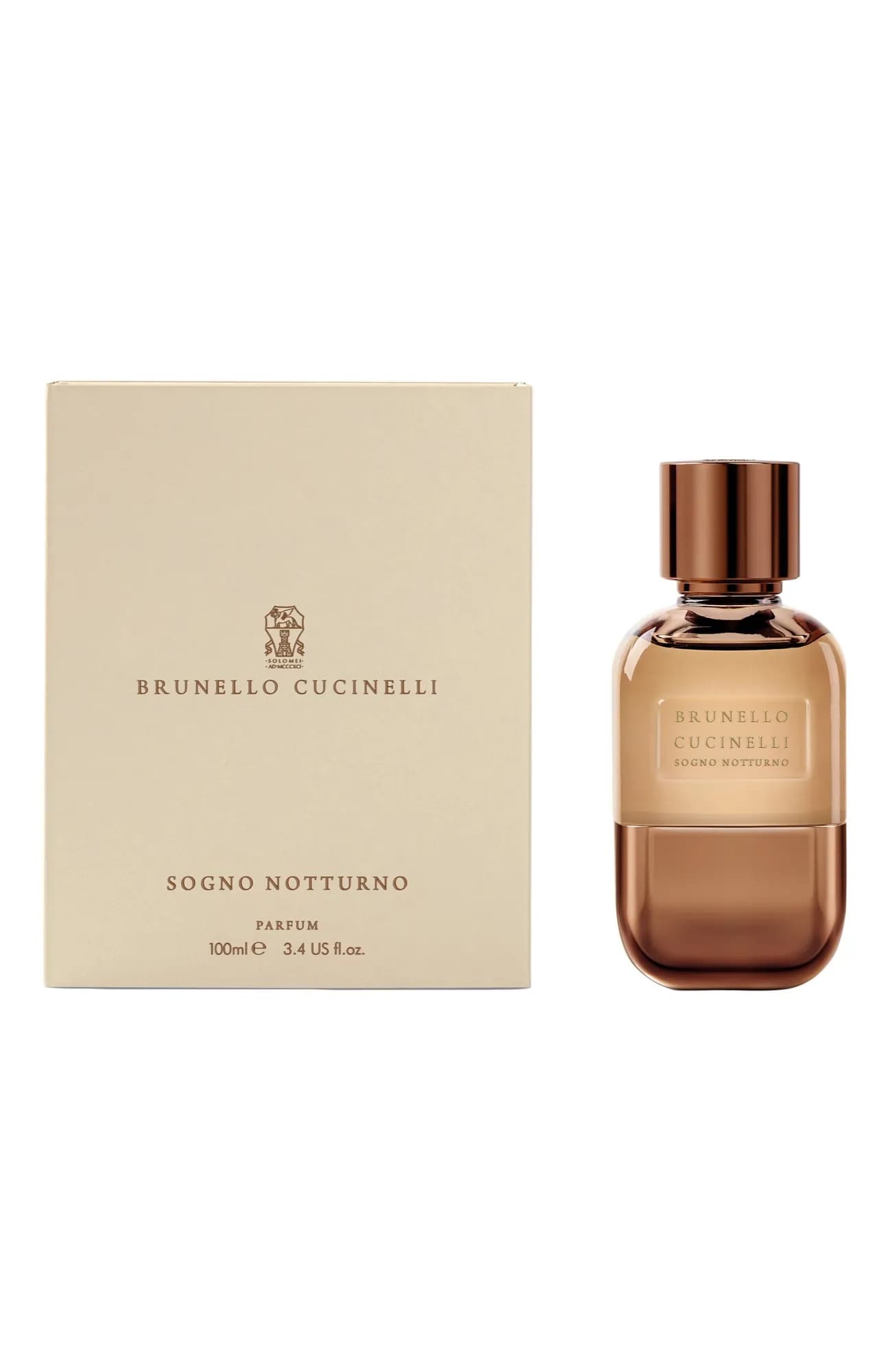 Brunello Cucinelli Духи Sogno Notturno 100 мл