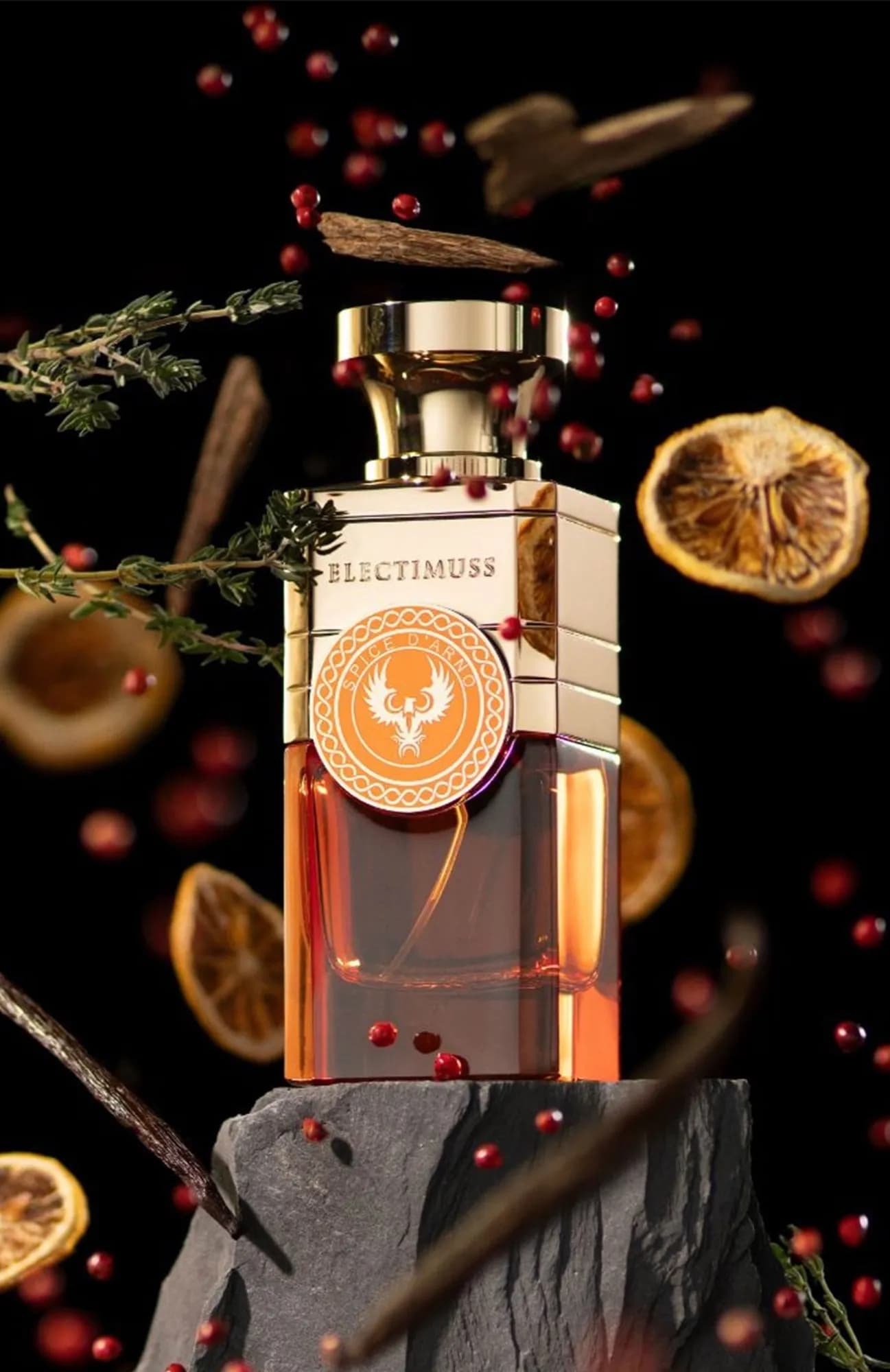 Electimuss London Духи Spice D`Arno 100 мл