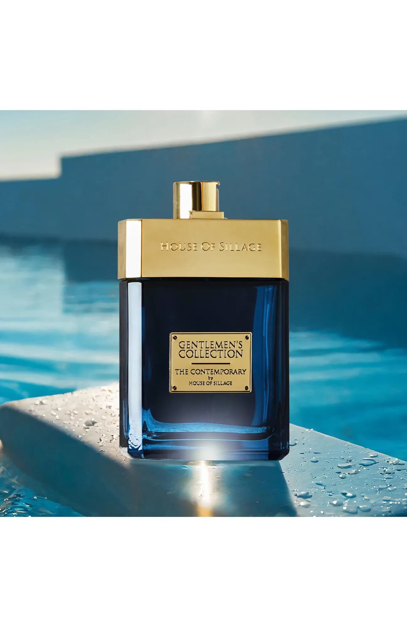 House of Sillage Духи The Contemporary Gentlemen’s Collection 75 мл