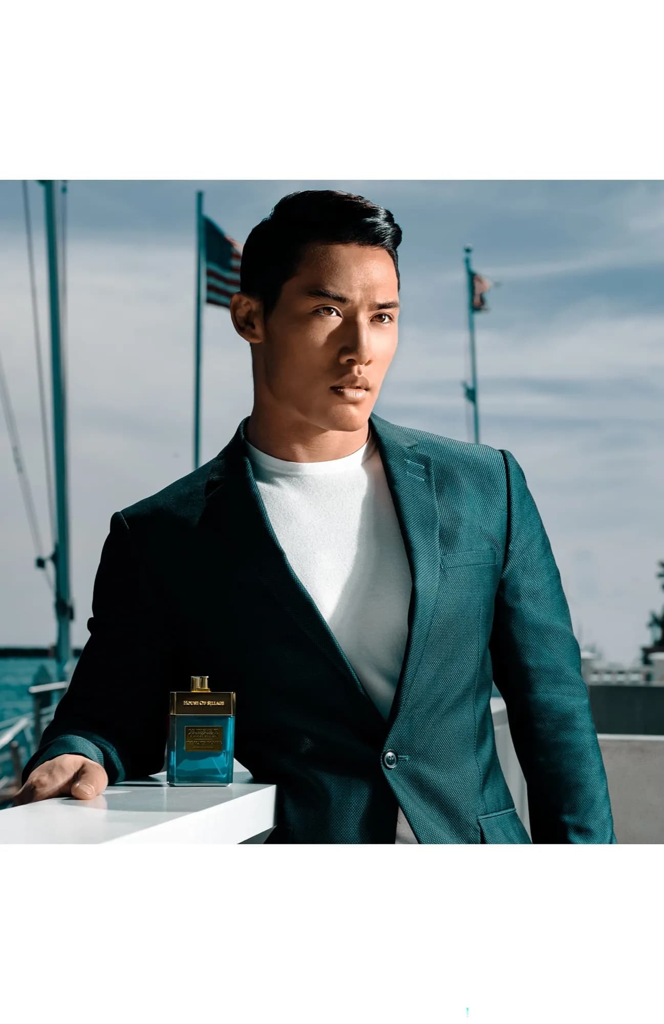 House of Sillage Духи The Contemporary Gentlemen’s Collection 75 мл