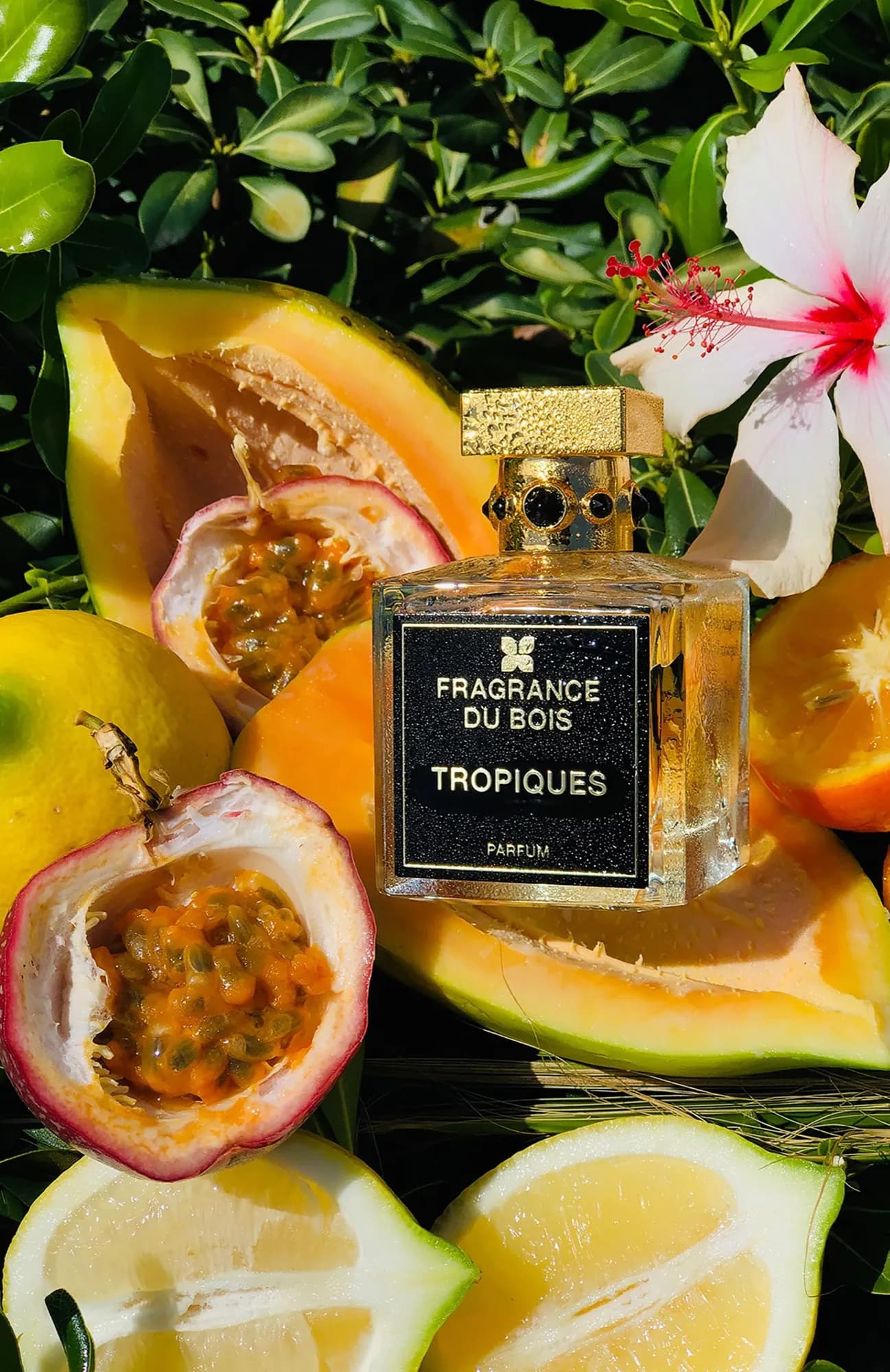 Духи Tropiques