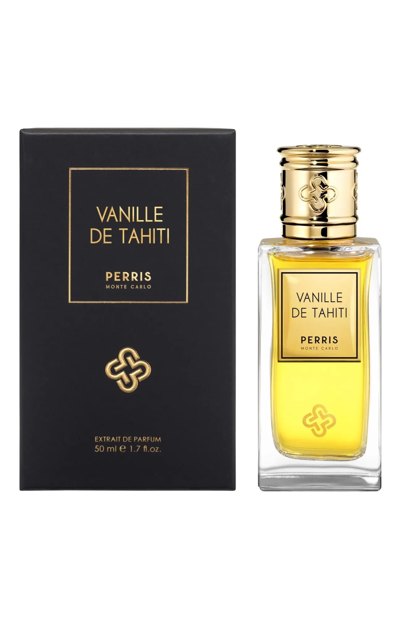 Perris Monte Carlo Духи Vanille de Tahiti 50 мл