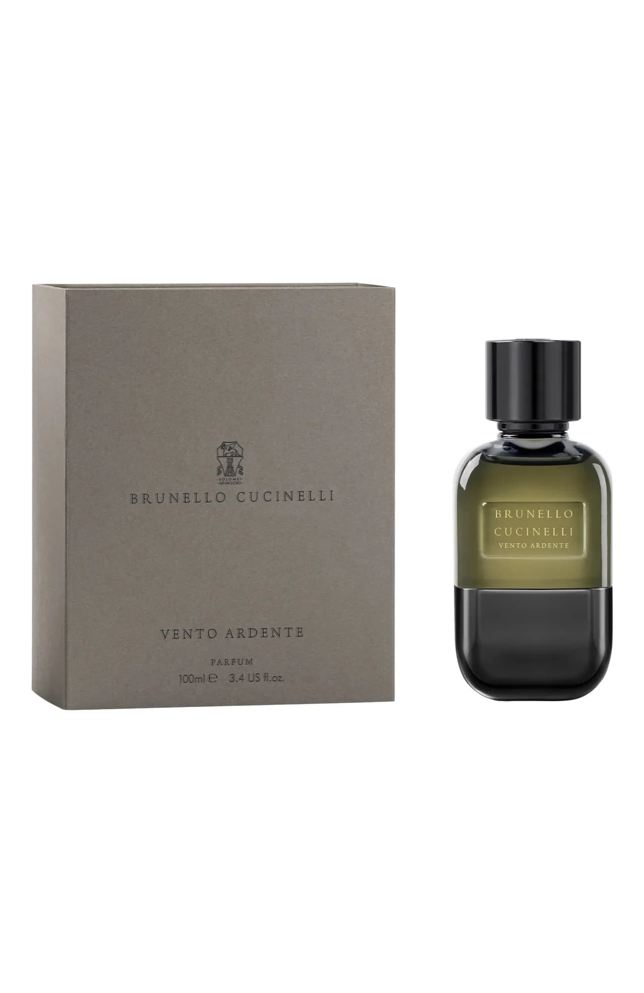 Brunello Cucinelli Духи Vento Ardente 100 мл