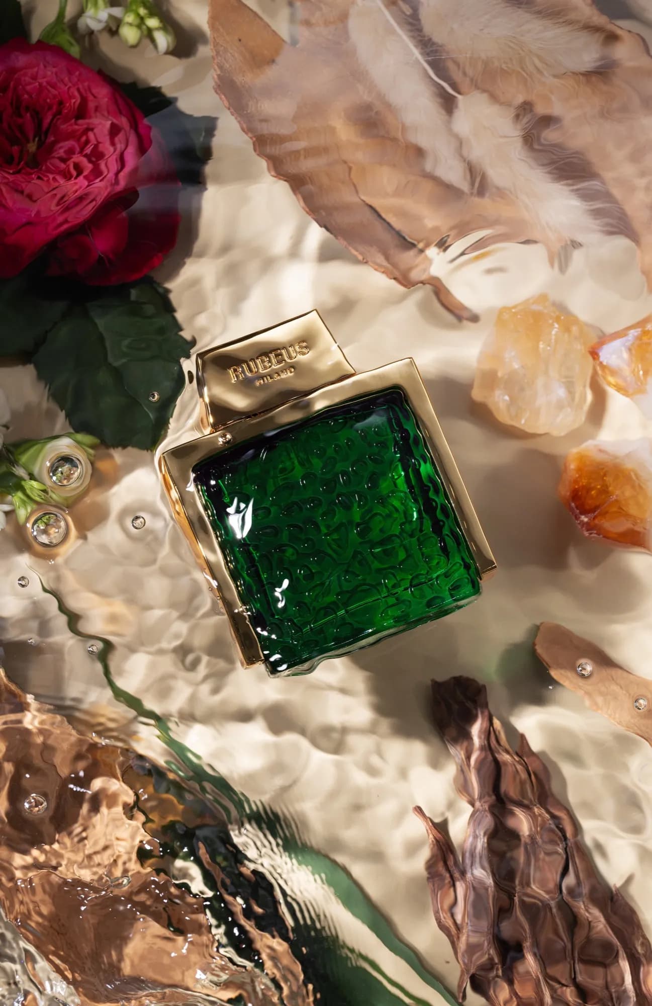 Rubeus Milano Духи Vert 50 мл