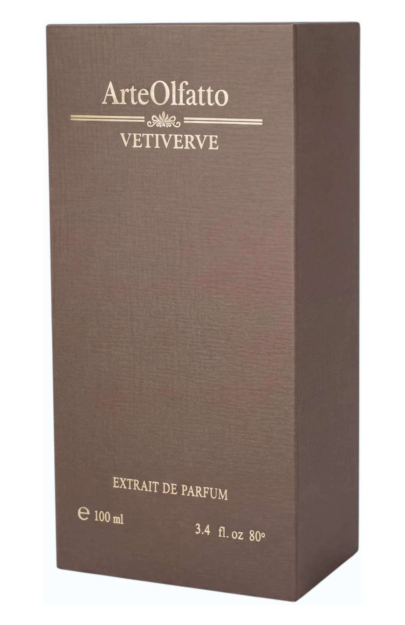 Духи Vetiverve