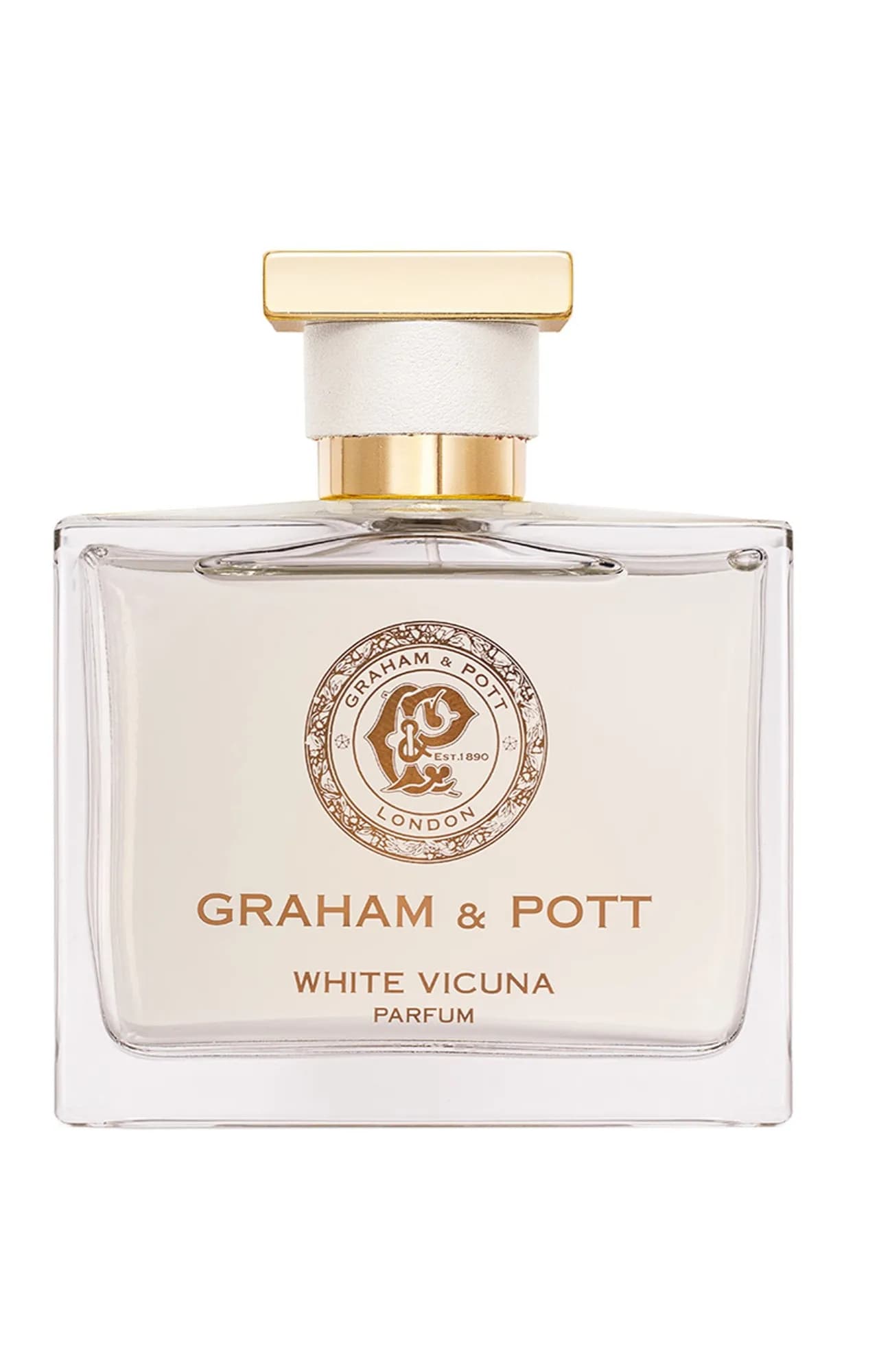 GRAHAM and POTT Духи White Vicuna 100 мл