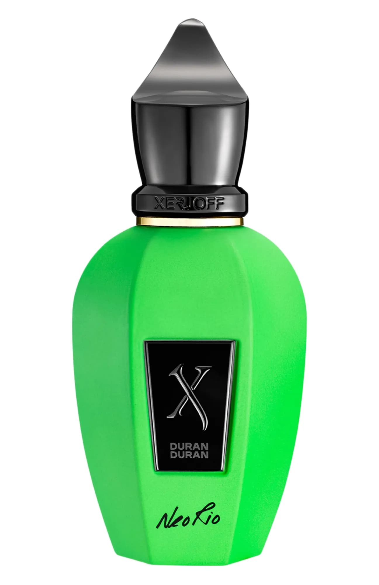 Духи XJB Duran Duran NeoRio Fluo Green