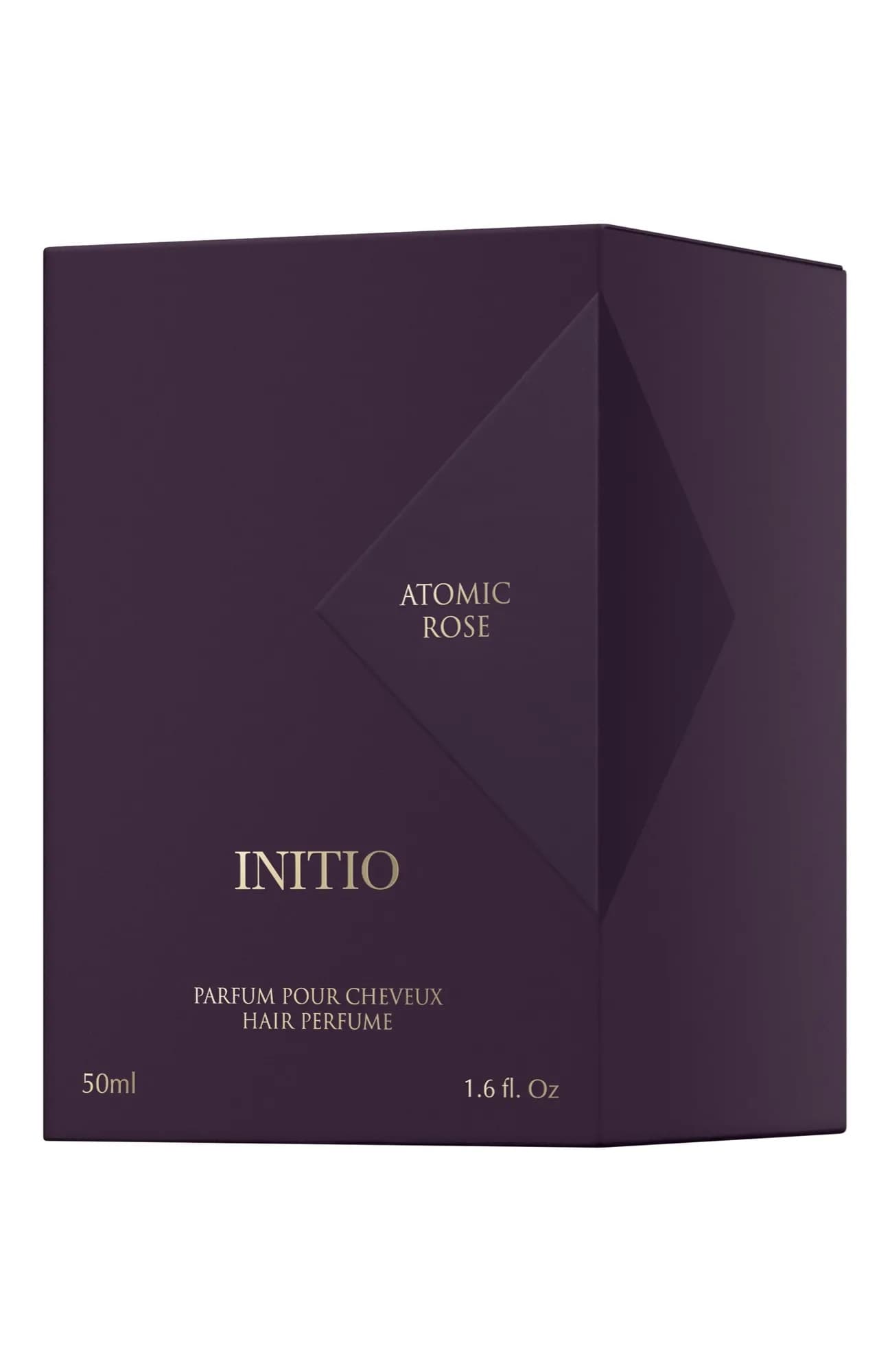 Initio Духи для волос Atomic Rose (50ml) — фото 4