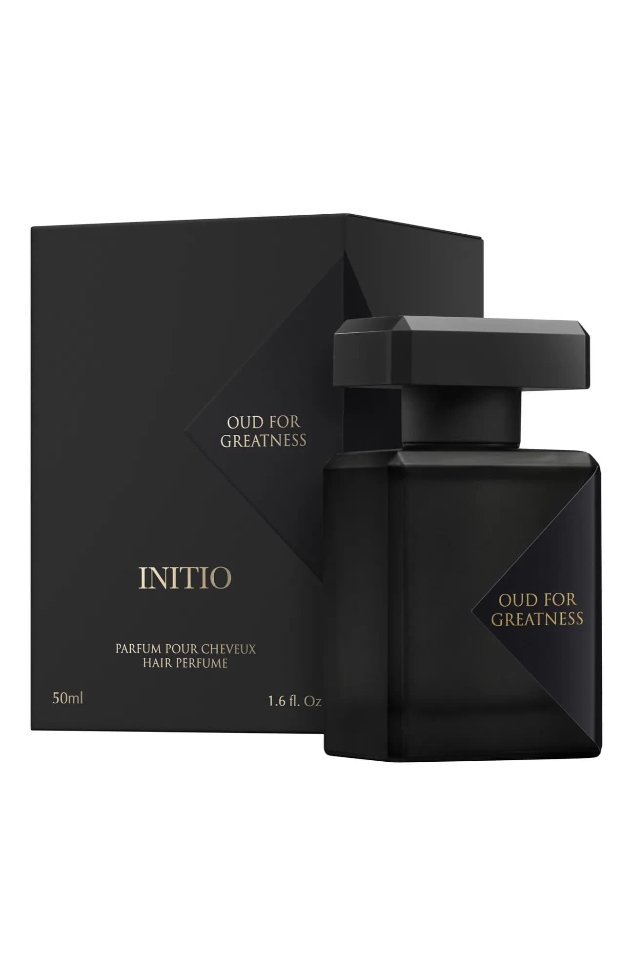 Initio Духи для волос Oud For Greatness (50ml) — фото 3
