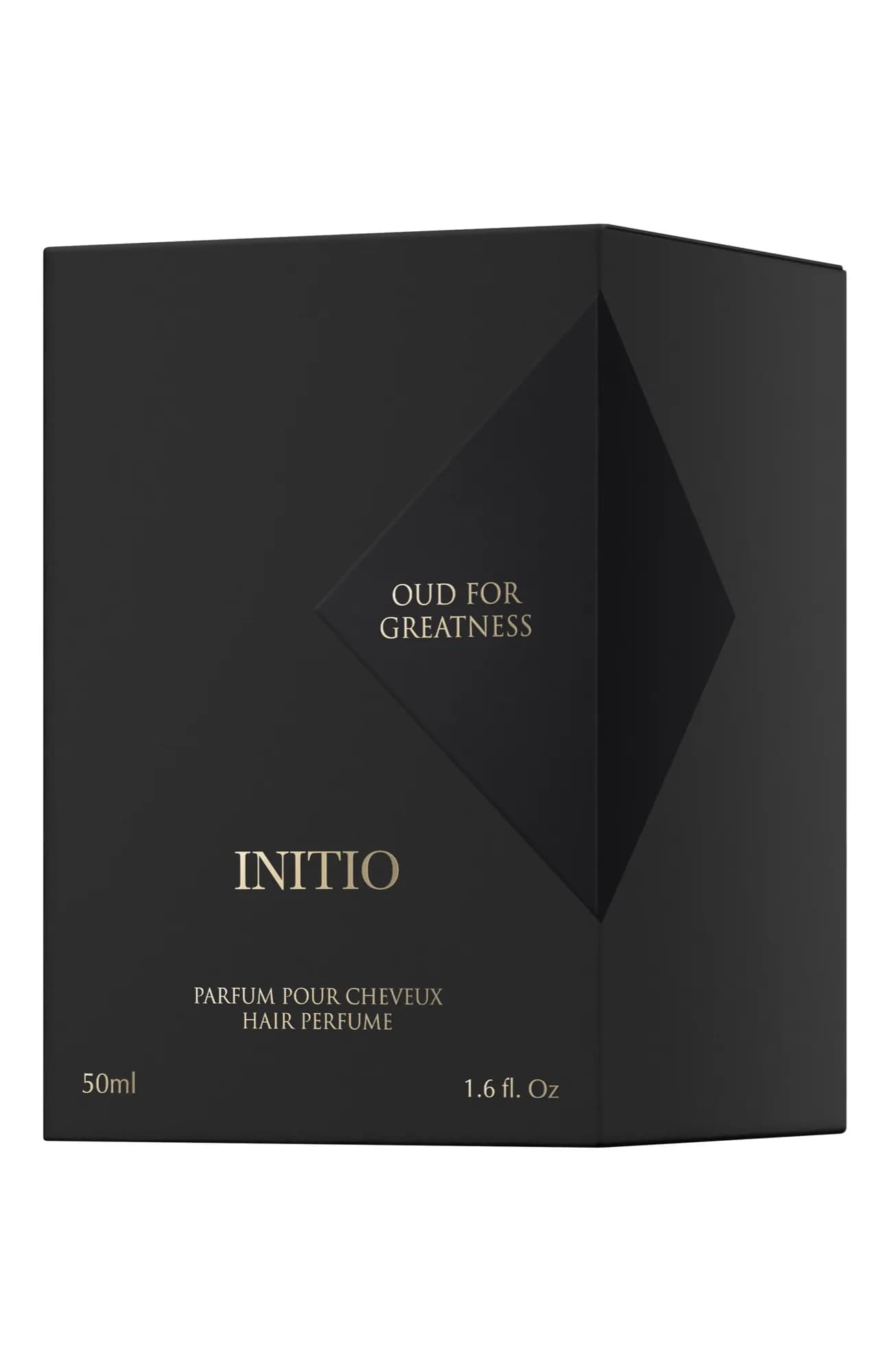 Initio Духи для волос Oud For Greatness (50ml) — фото 4