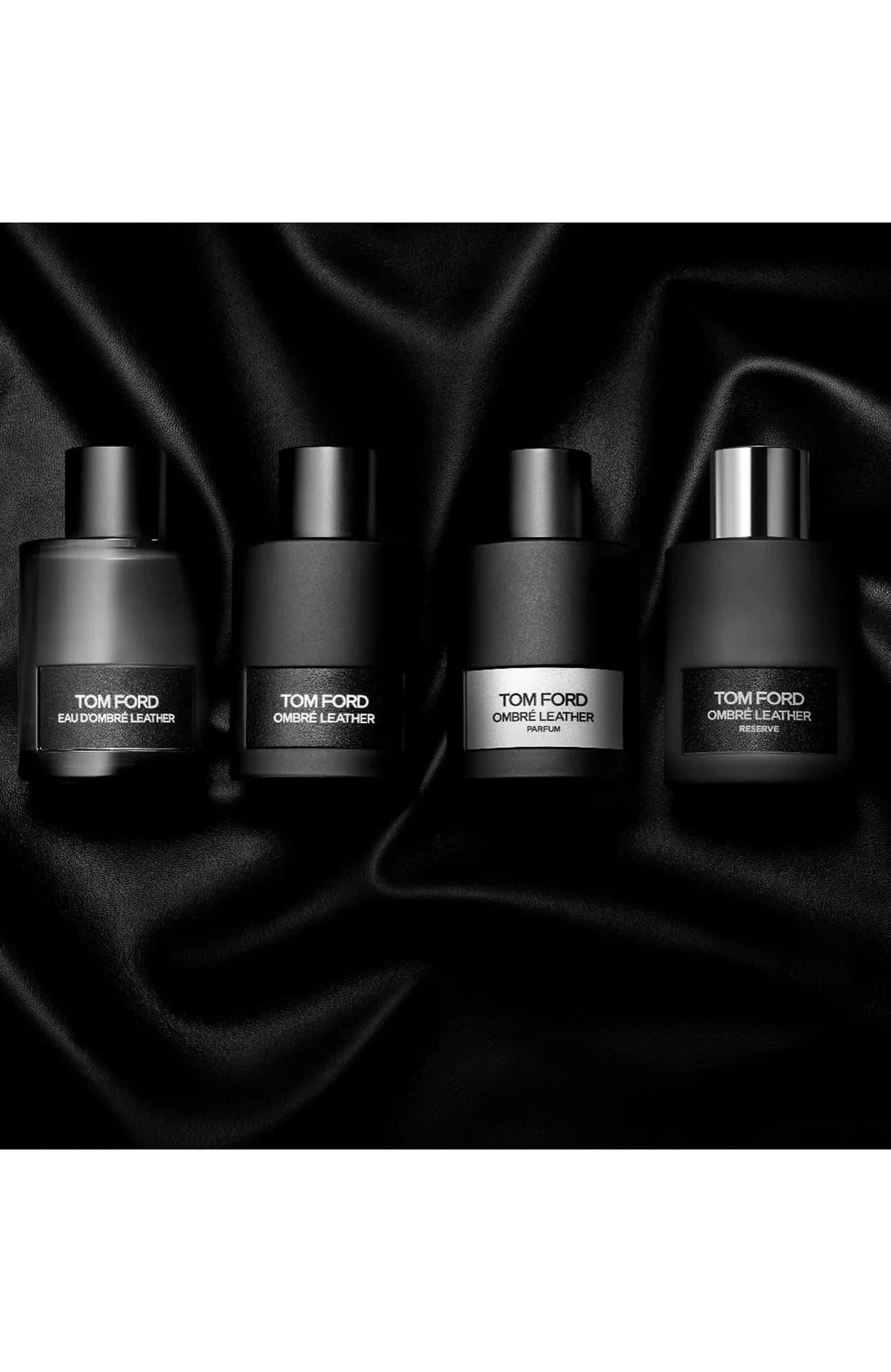 Tom Ford Духи Ombre Leather Reserve (100ml) — фото 3