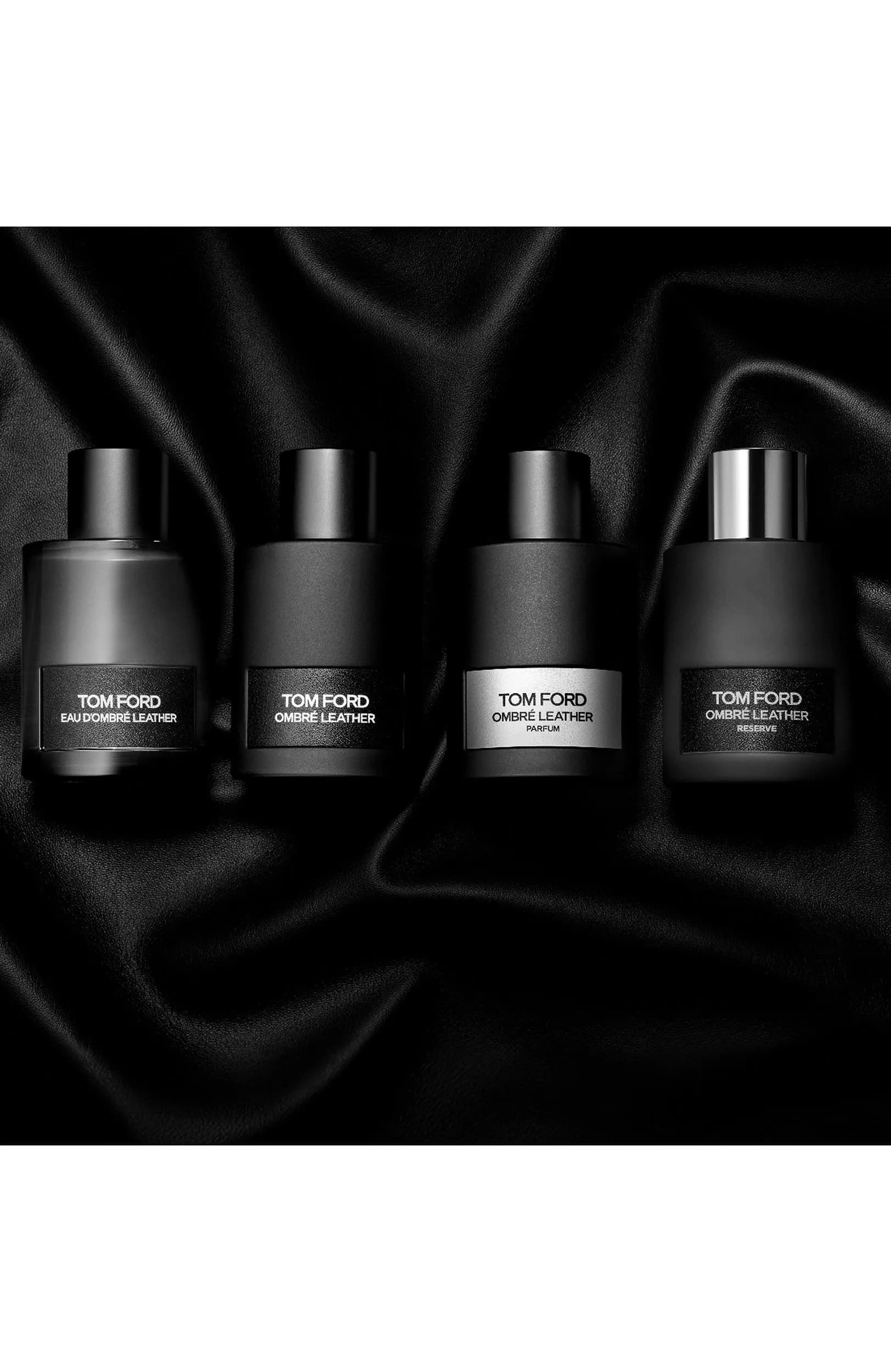 Tom Ford Духи Ombre Leather Reserve (50ml) — фото 3