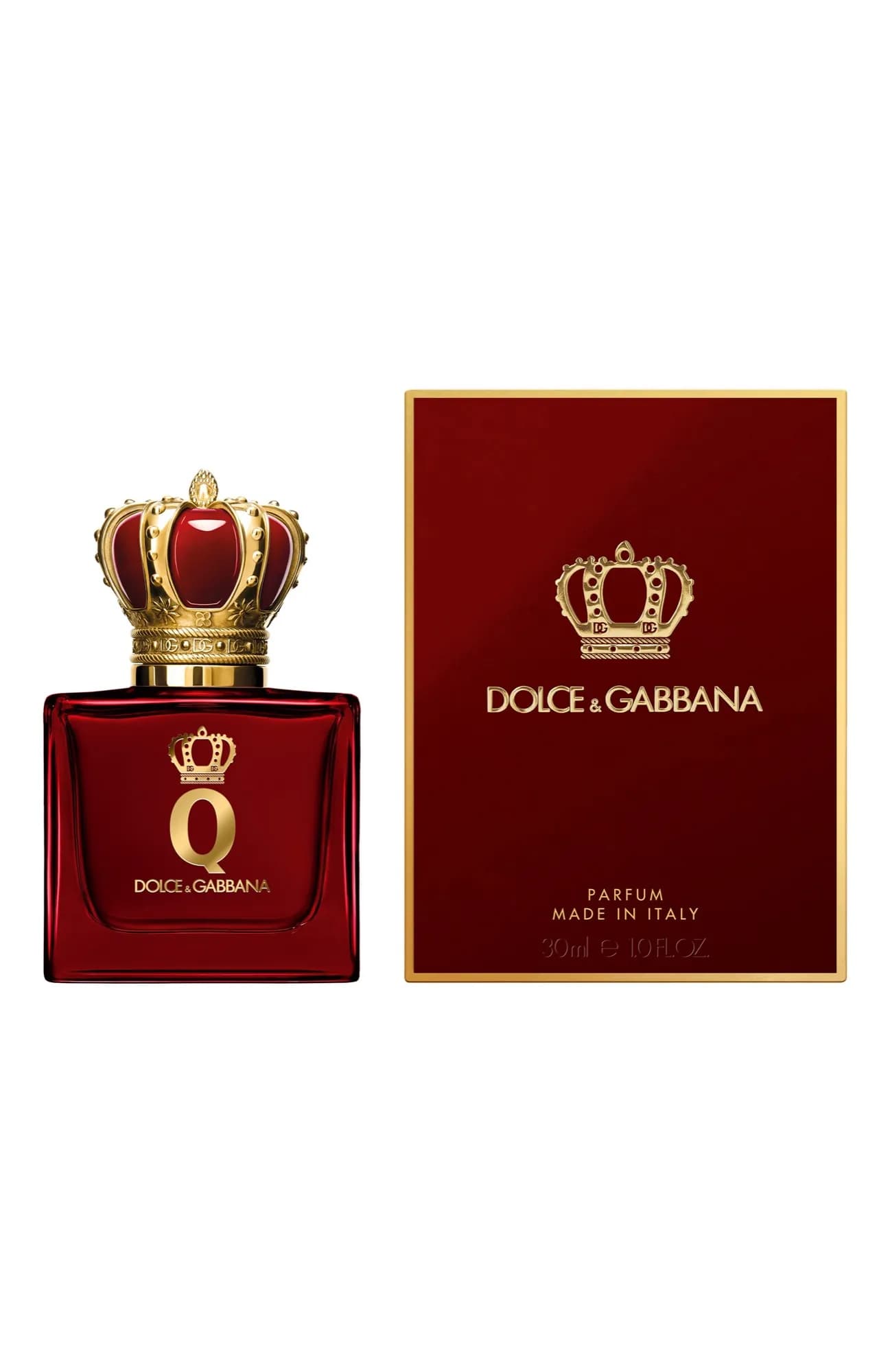Духи Q by Dolce & Gabbana Intense (30ml)