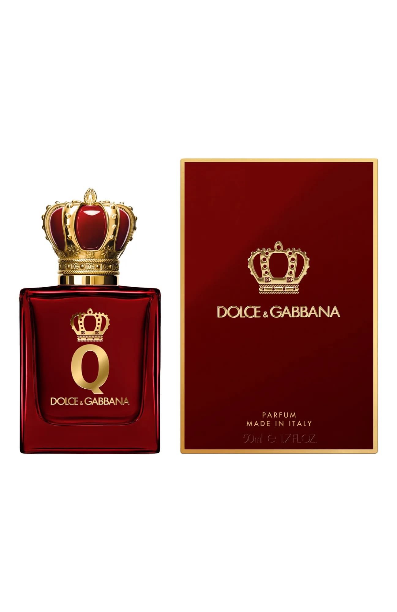 Духи Q by Dolce & Gabbana Intense (50ml)