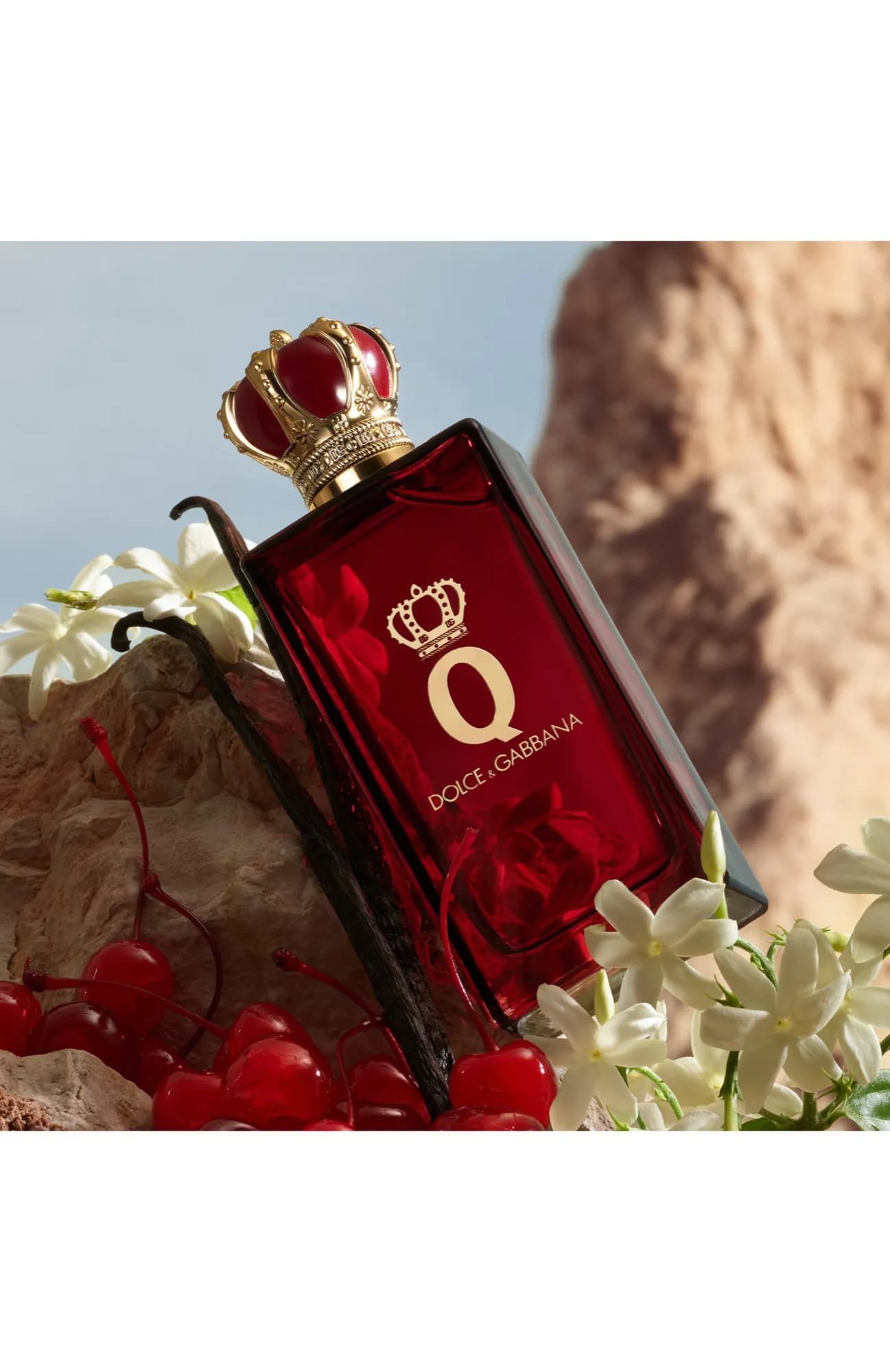 Dolce & Gabbana Духи Q by Dolce & Gabbana Intense (50ml) — фото 3