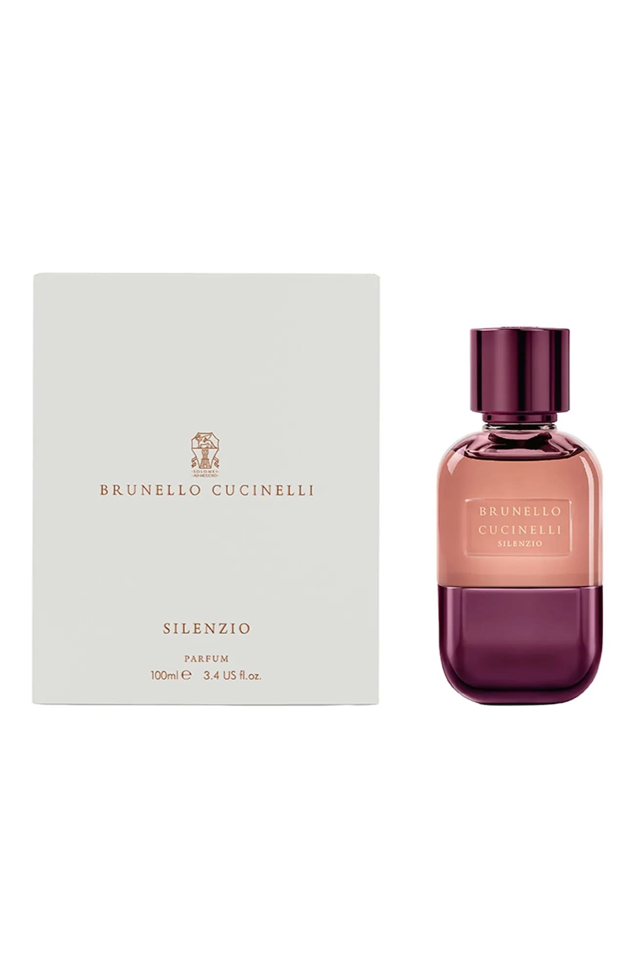 Духи Silenzio (100ml)