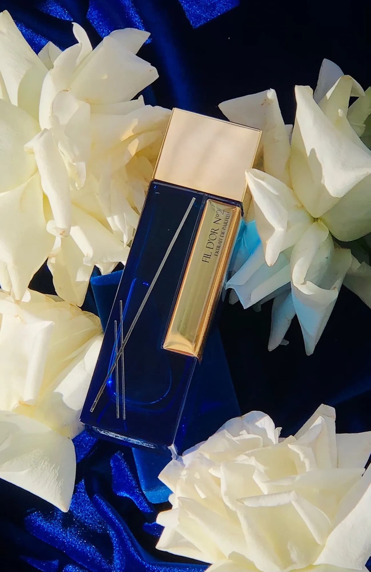 Экстракт духов Fil d’Or N°2