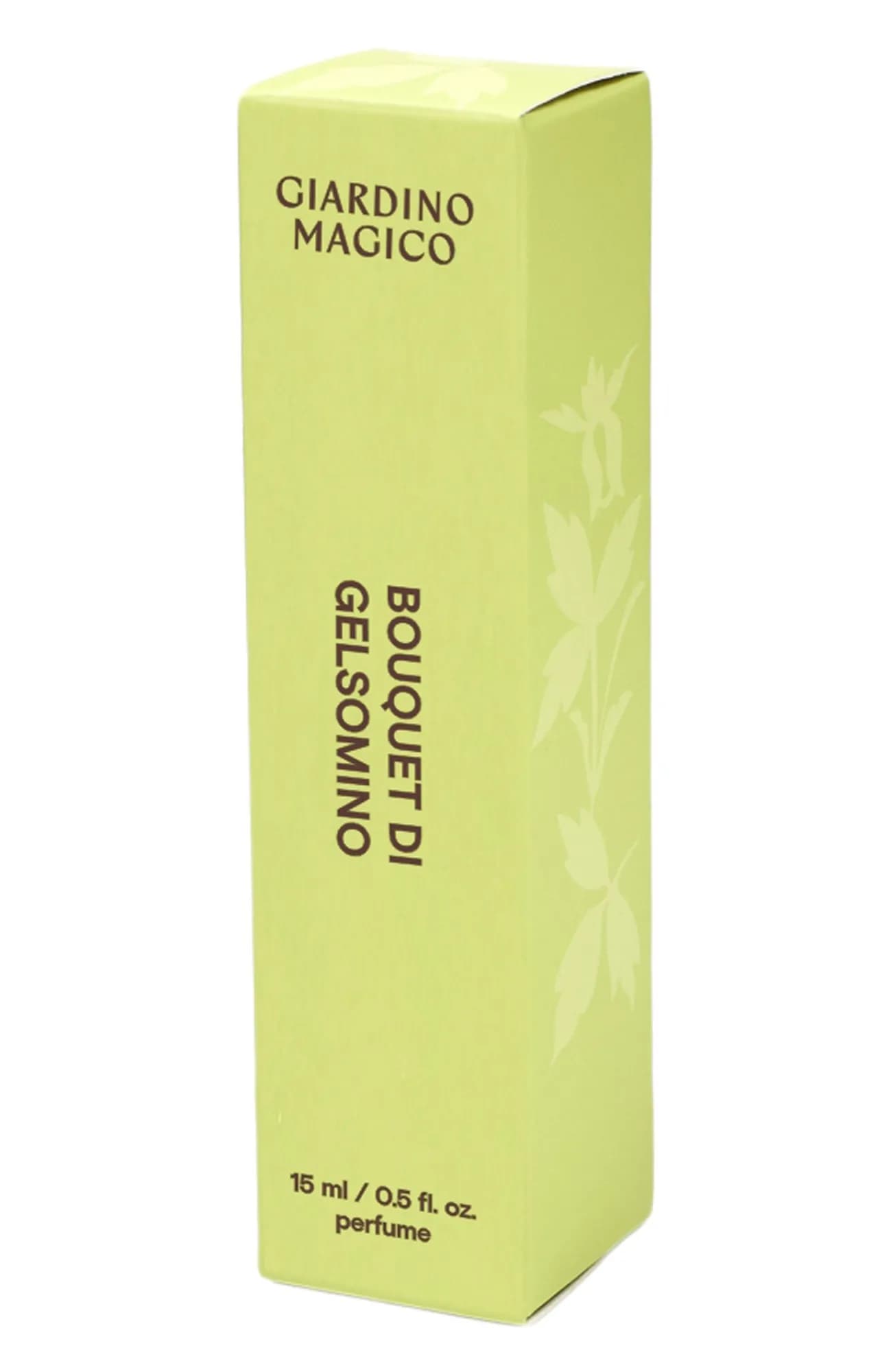 Giardino Magico Концентрированные духи Bouquet di Gelsomino 15 мл