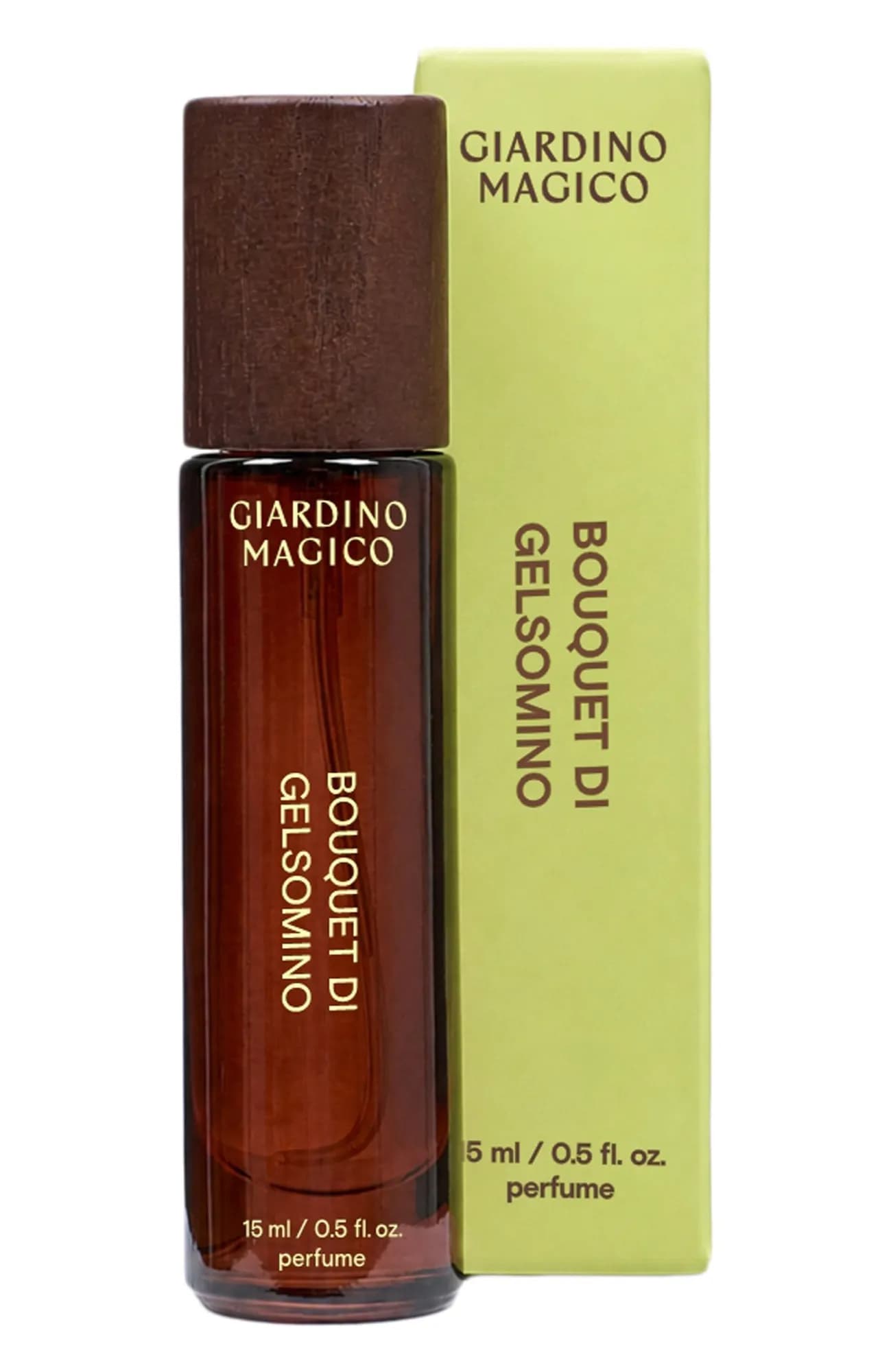 Giardino Magico Концентрированные духи Bouquet di Gelsomino 15 мл