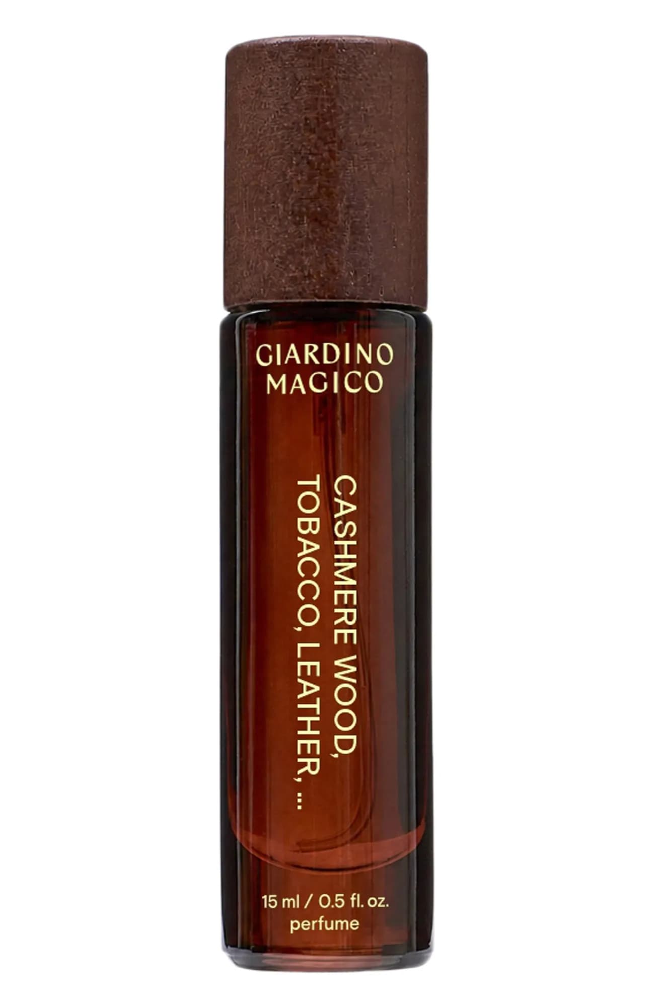 Концентрированные духи Cashmere Wood Tobacco Leather