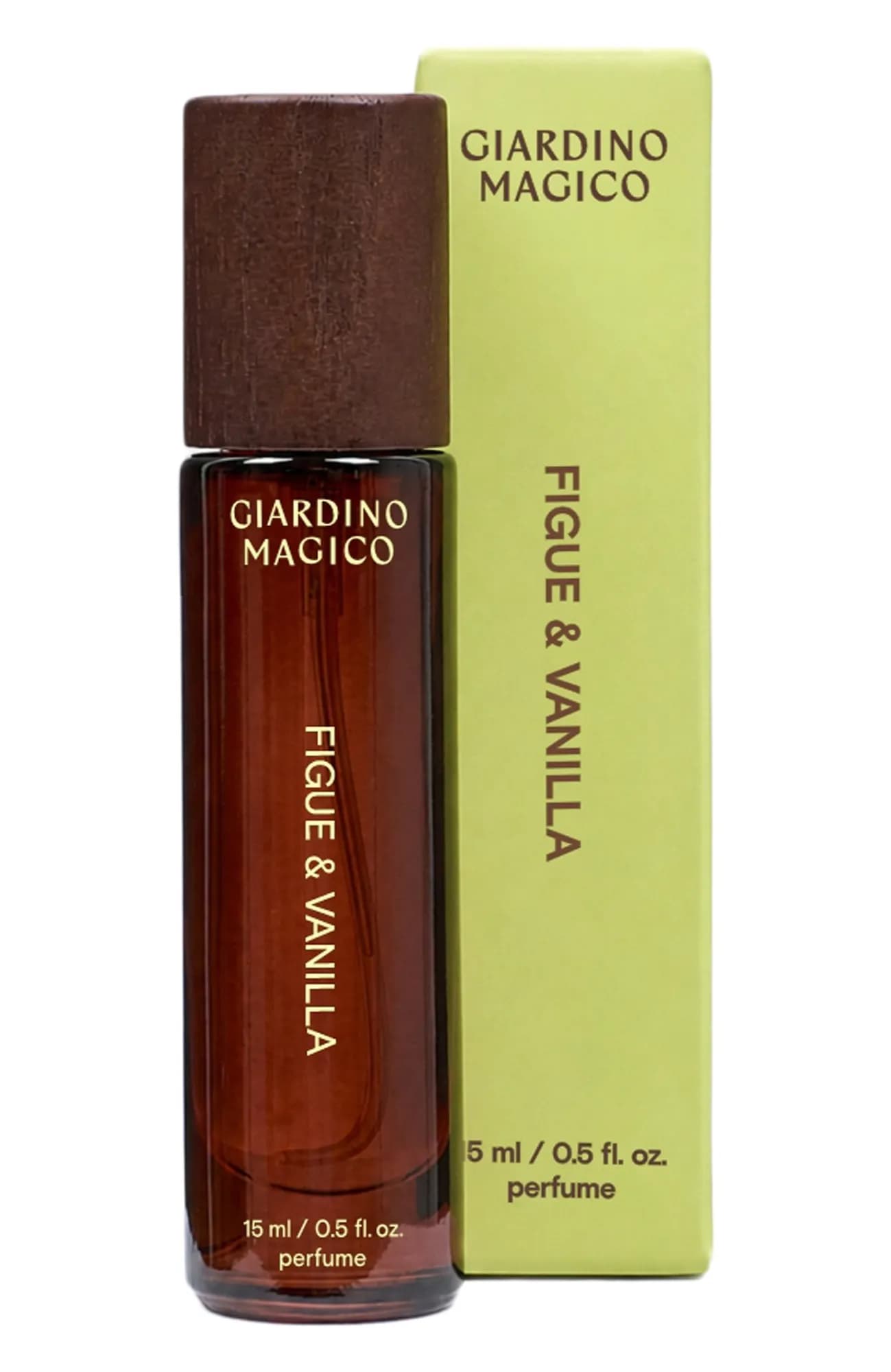Giardino Magico Концентрированные духи Figue & Vanilla 15 мл