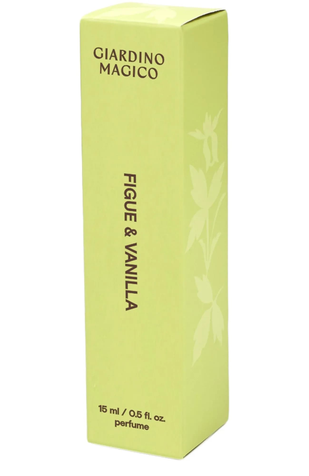 Giardino Magico Концентрированные духи Figue & Vanilla 15 мл