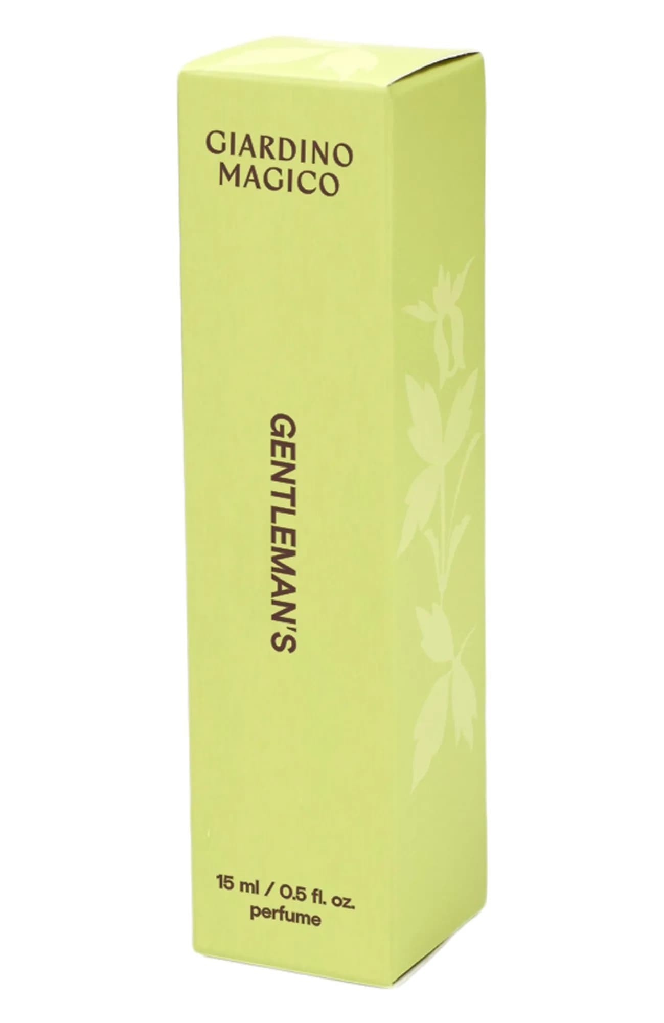 Giardino Magico Концентрированные духи Gentleman’s 15 мл