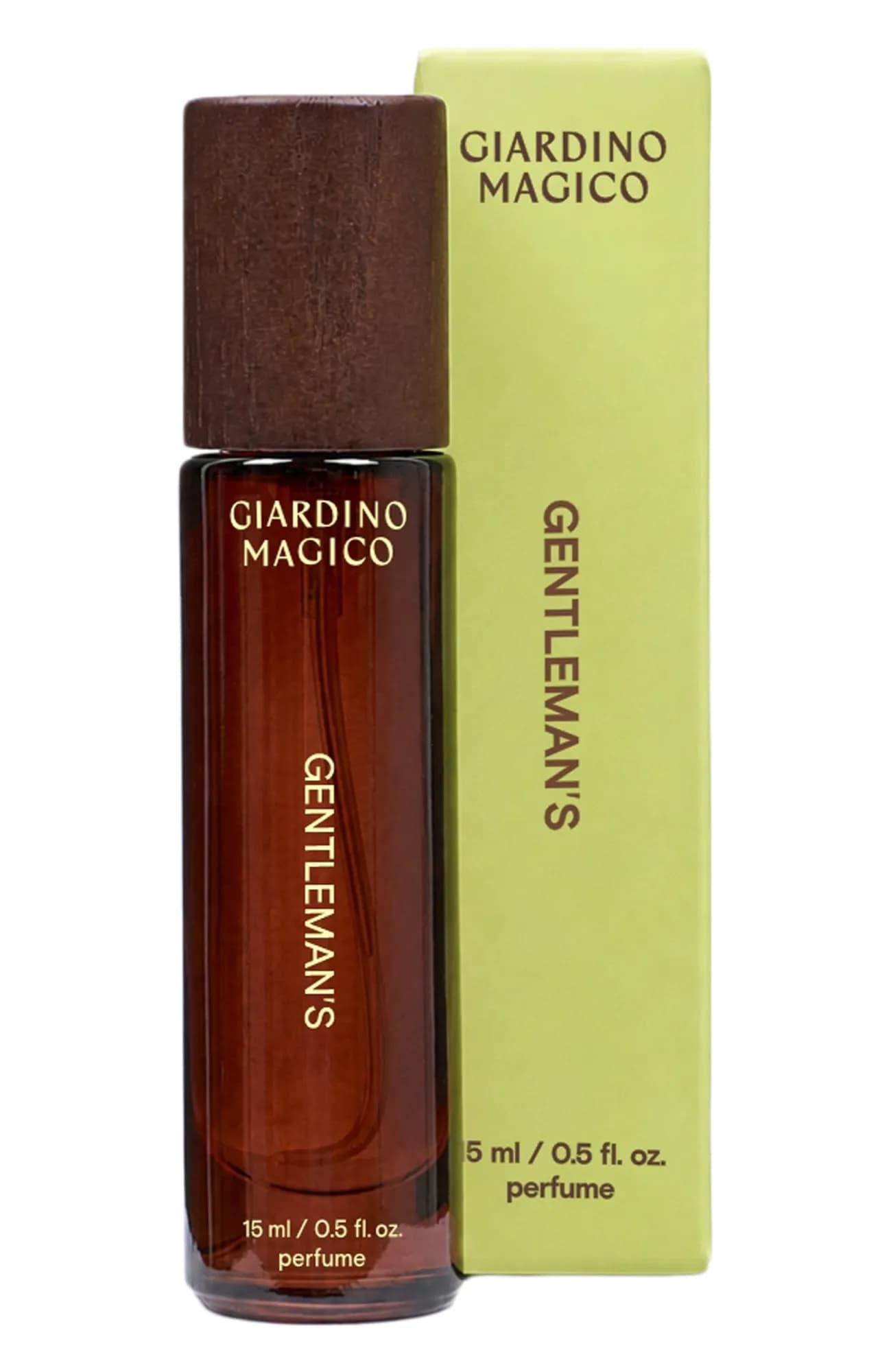 Giardino Magico Концентрированные духи Gentleman’s 15 мл