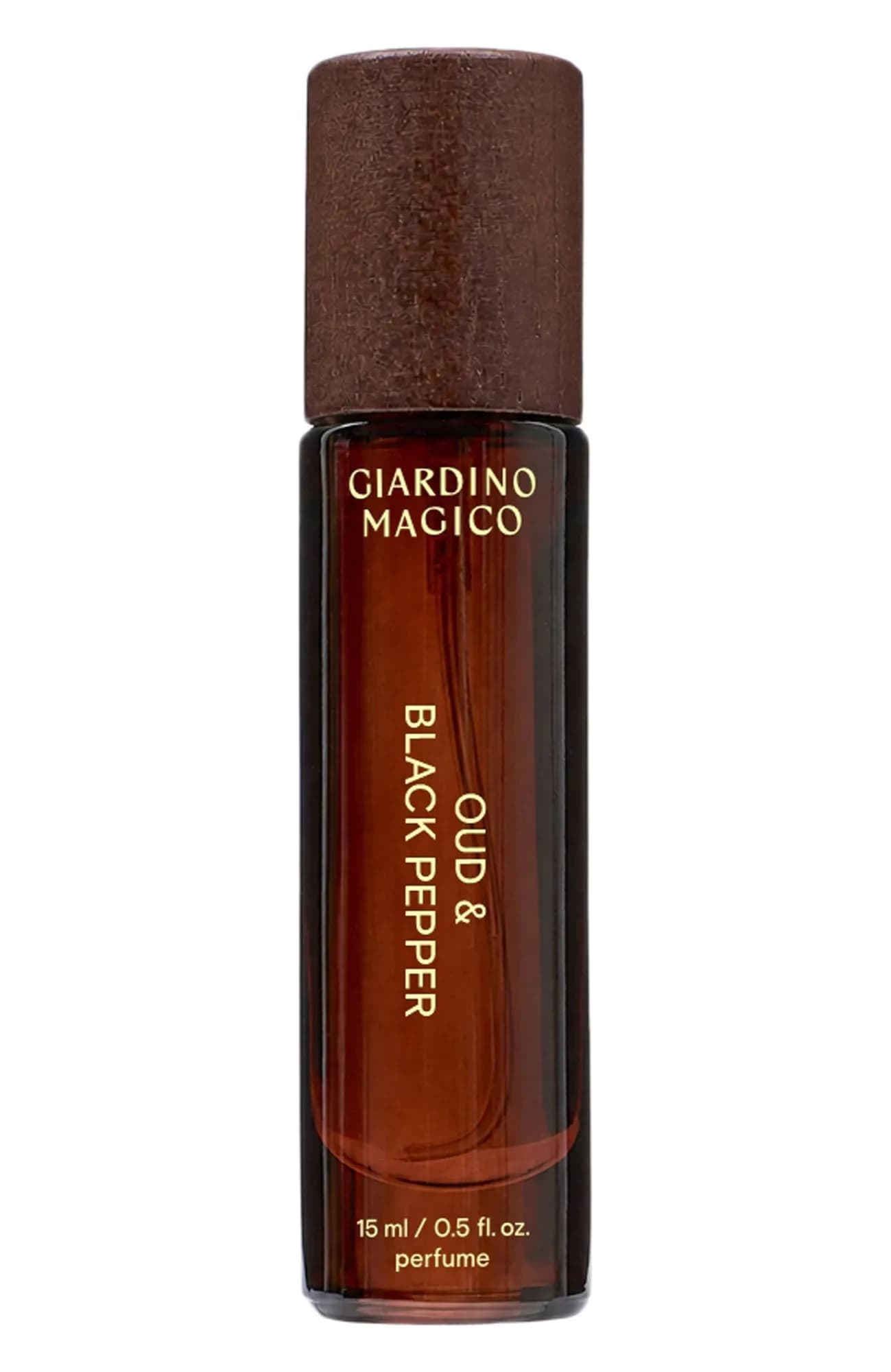Концентрированные духи Oud & Black Pepper