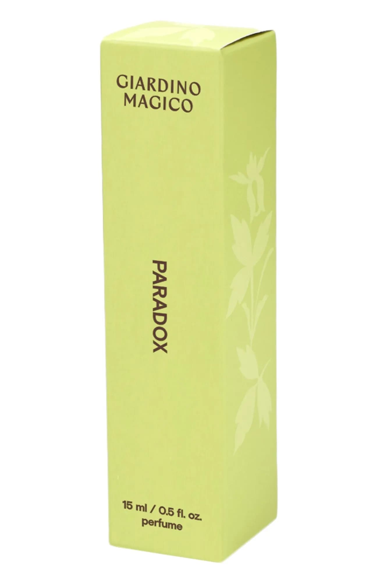 Giardino Magico Концентрированные духи Paradox 15 мл
