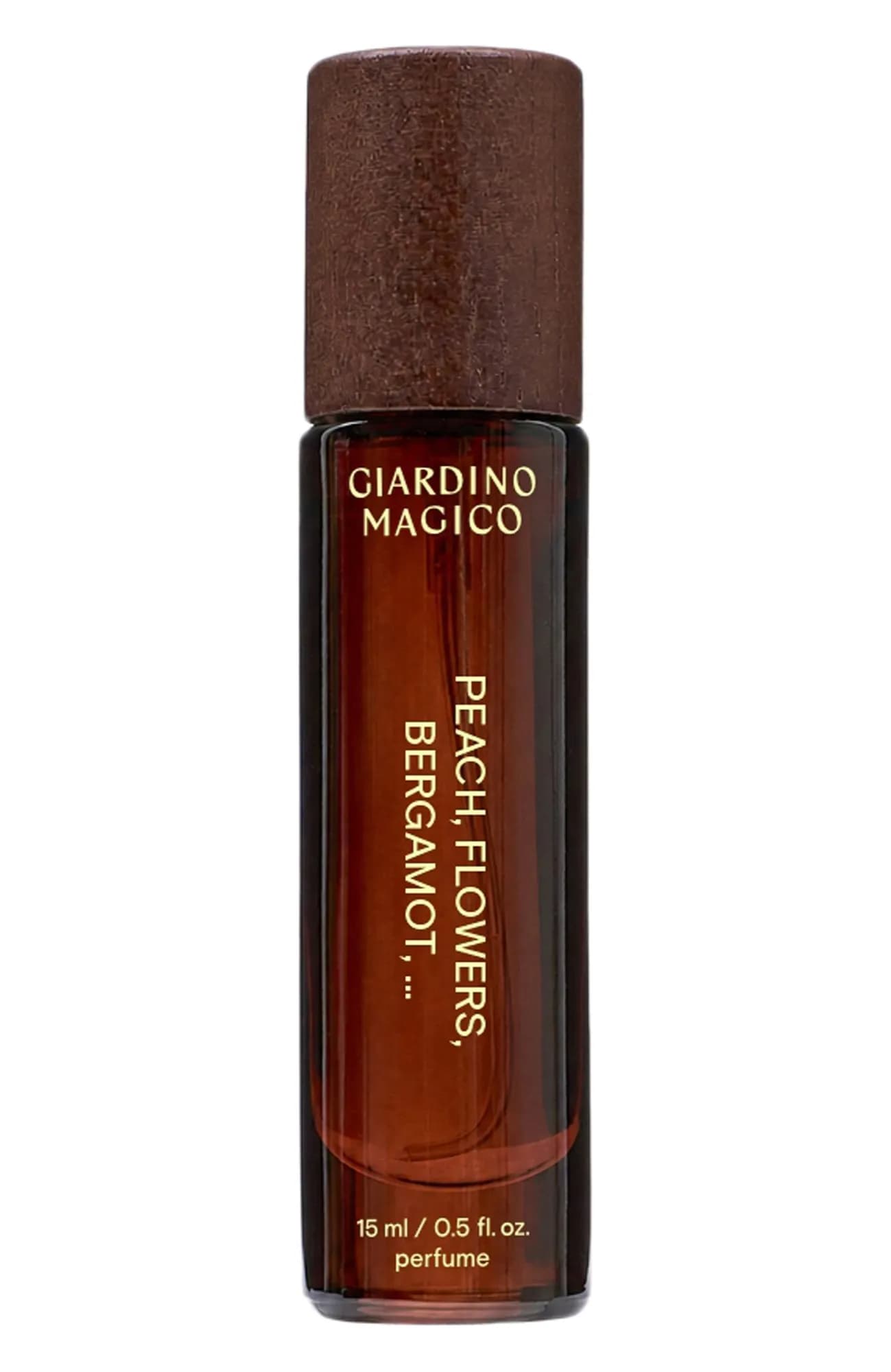 Концентрированные духи Peach Flowers Bergamot