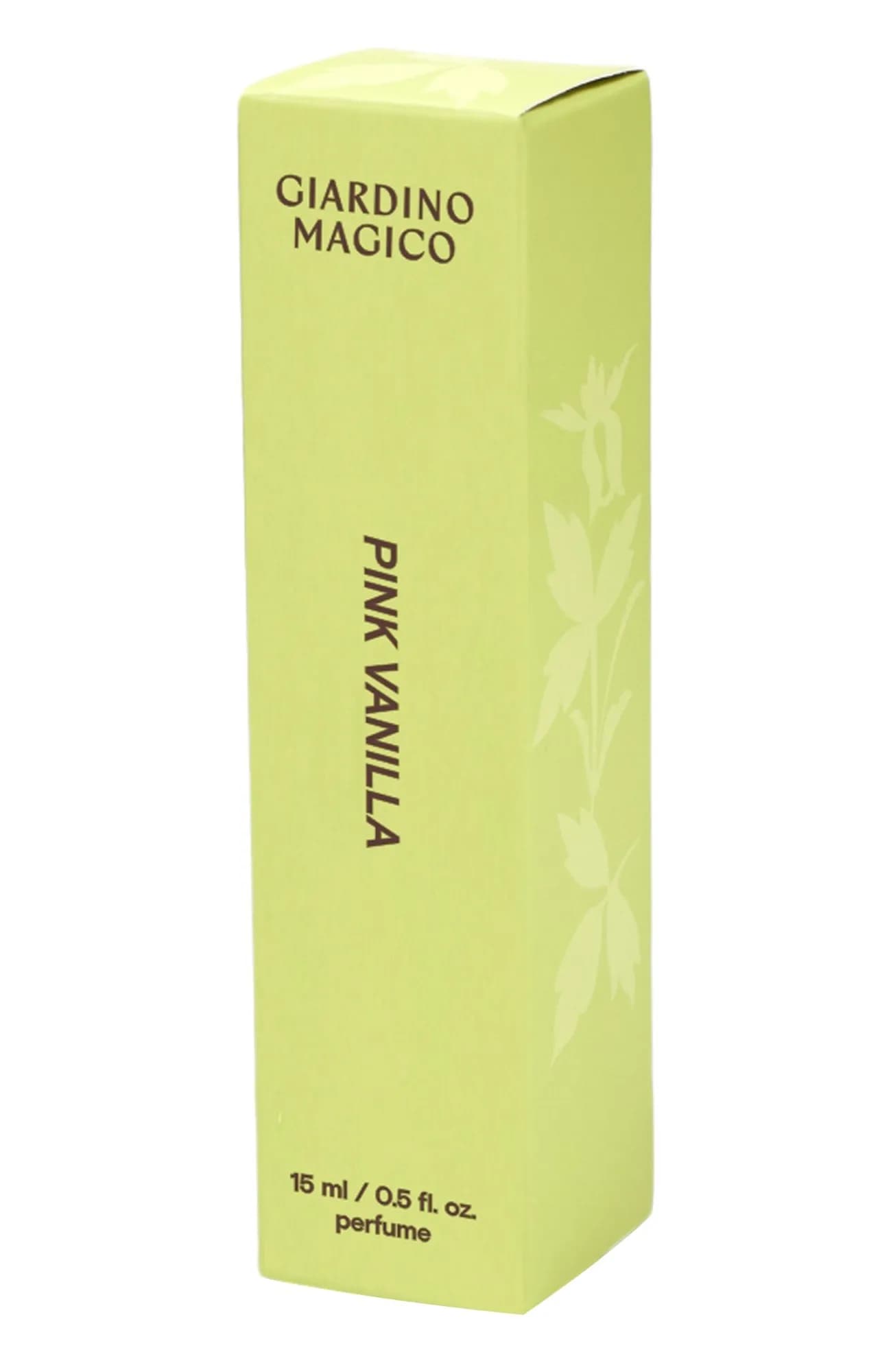 Giardino Magico Концентрированные духи Pink Vanilla 15 мл