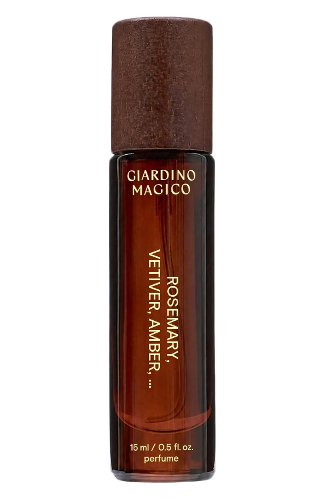 Концентрированные духи Rosemary Vetiver Ambra