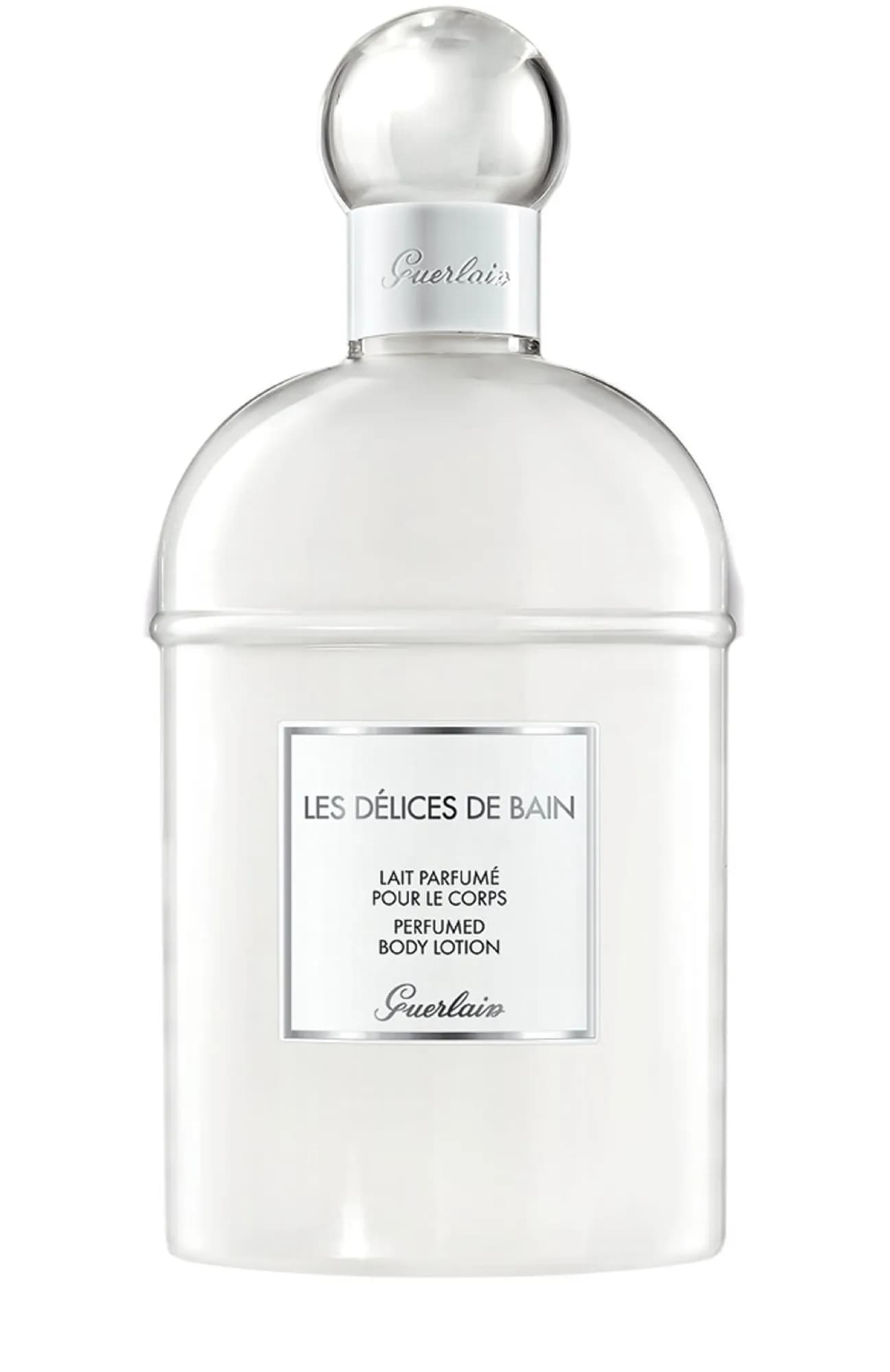 Молочко для тела Delices de Bain
