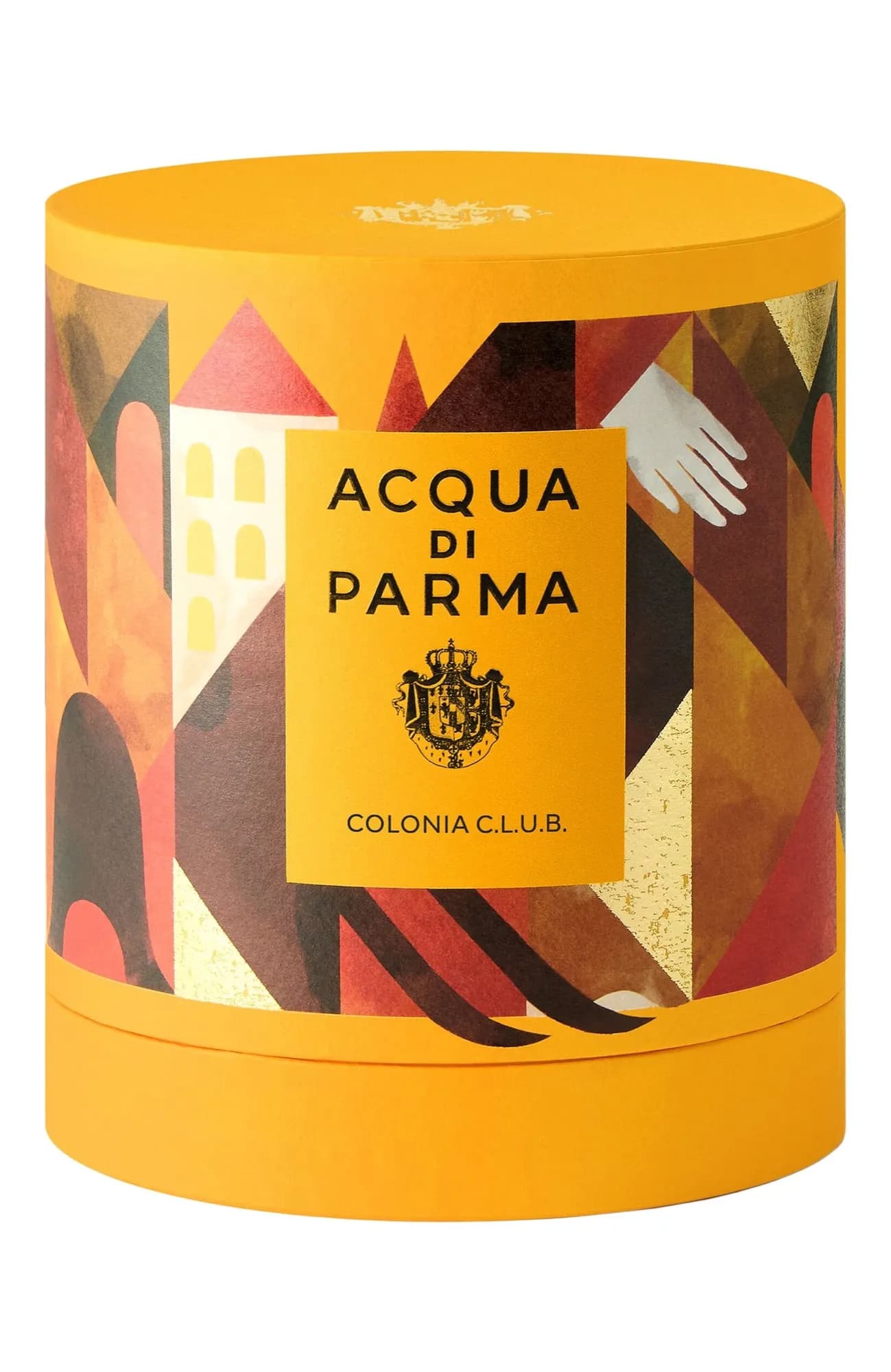 Acqua di Parma Набор Colonia C.L.U.B. Holiday 2026 100+2×75 мл