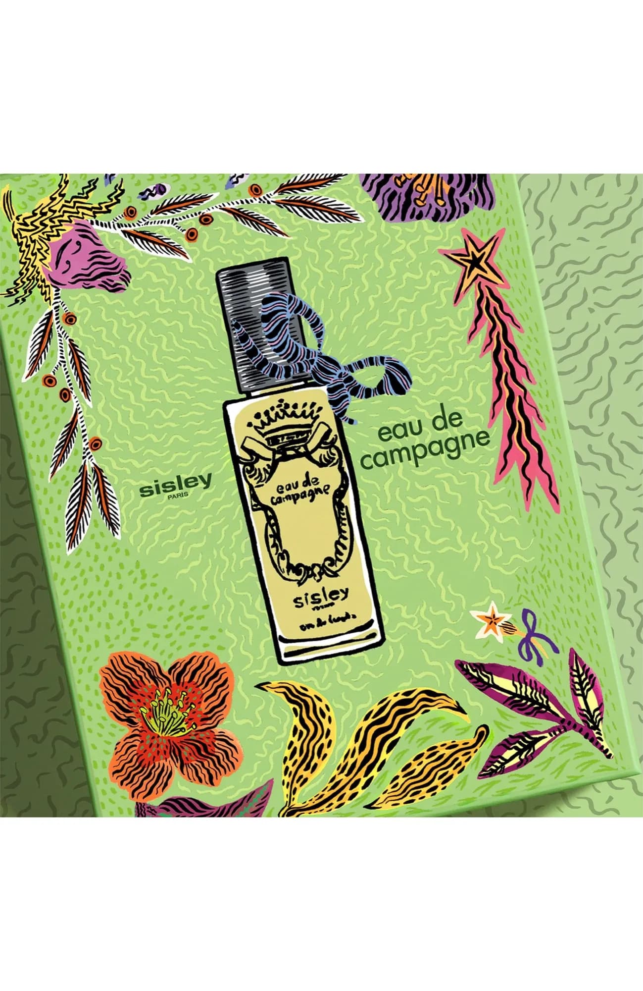 Sisley Набор Eau de Campagne 100+250 мл