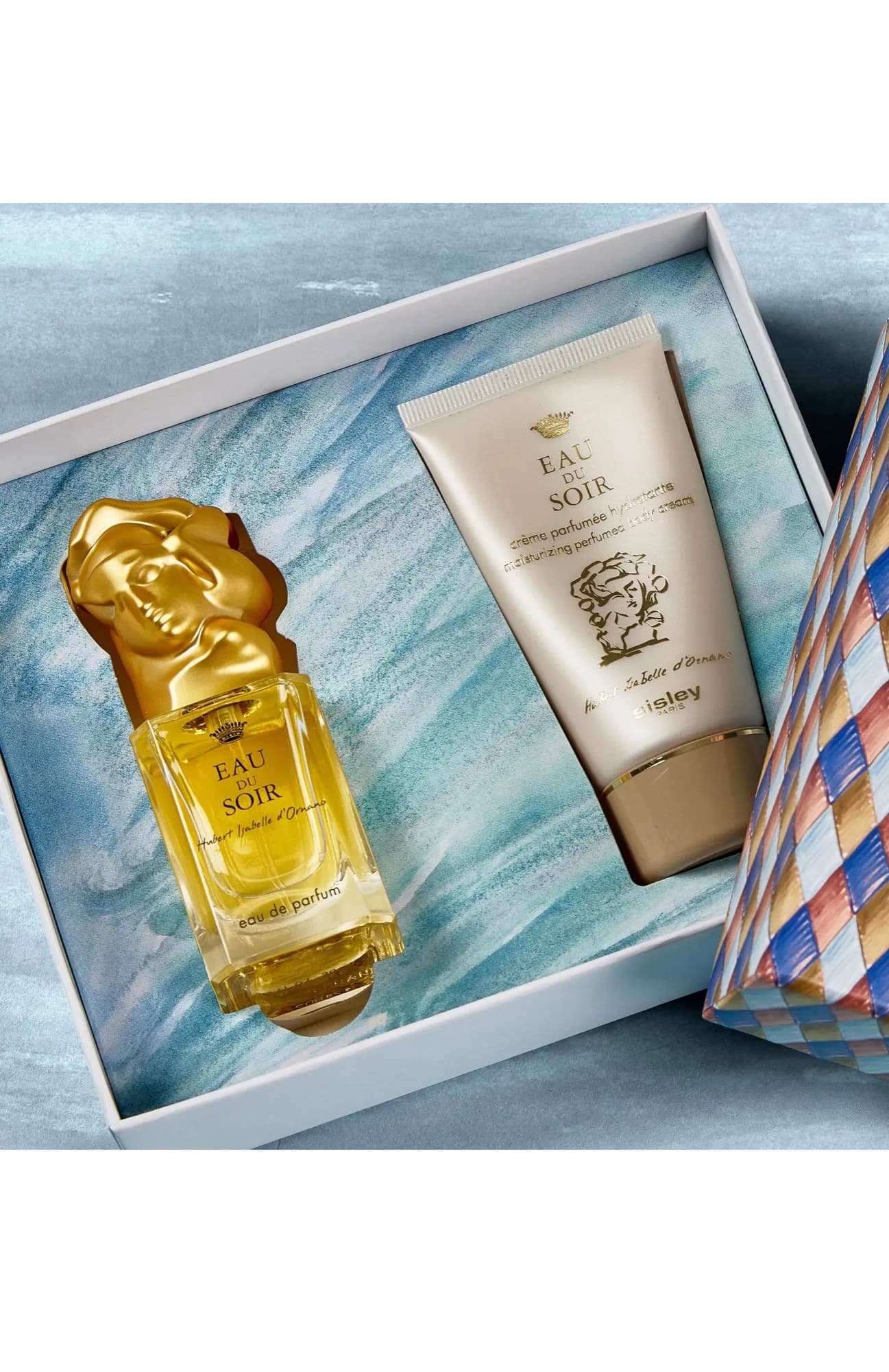 Sisley Набор Eau du Soir Luke Edward Hall 30+50 мл